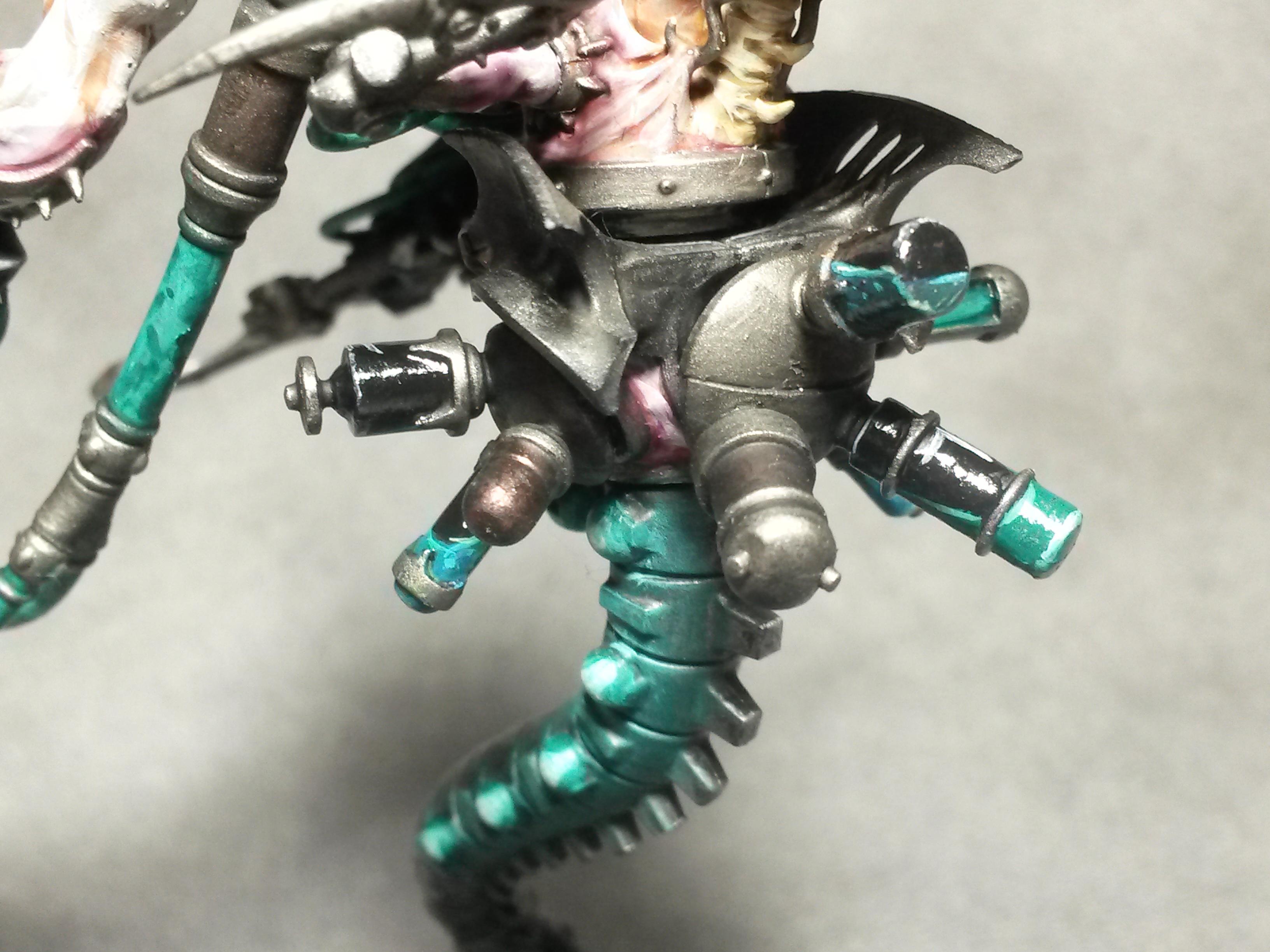 Conversion, Dark Eldar, Talos