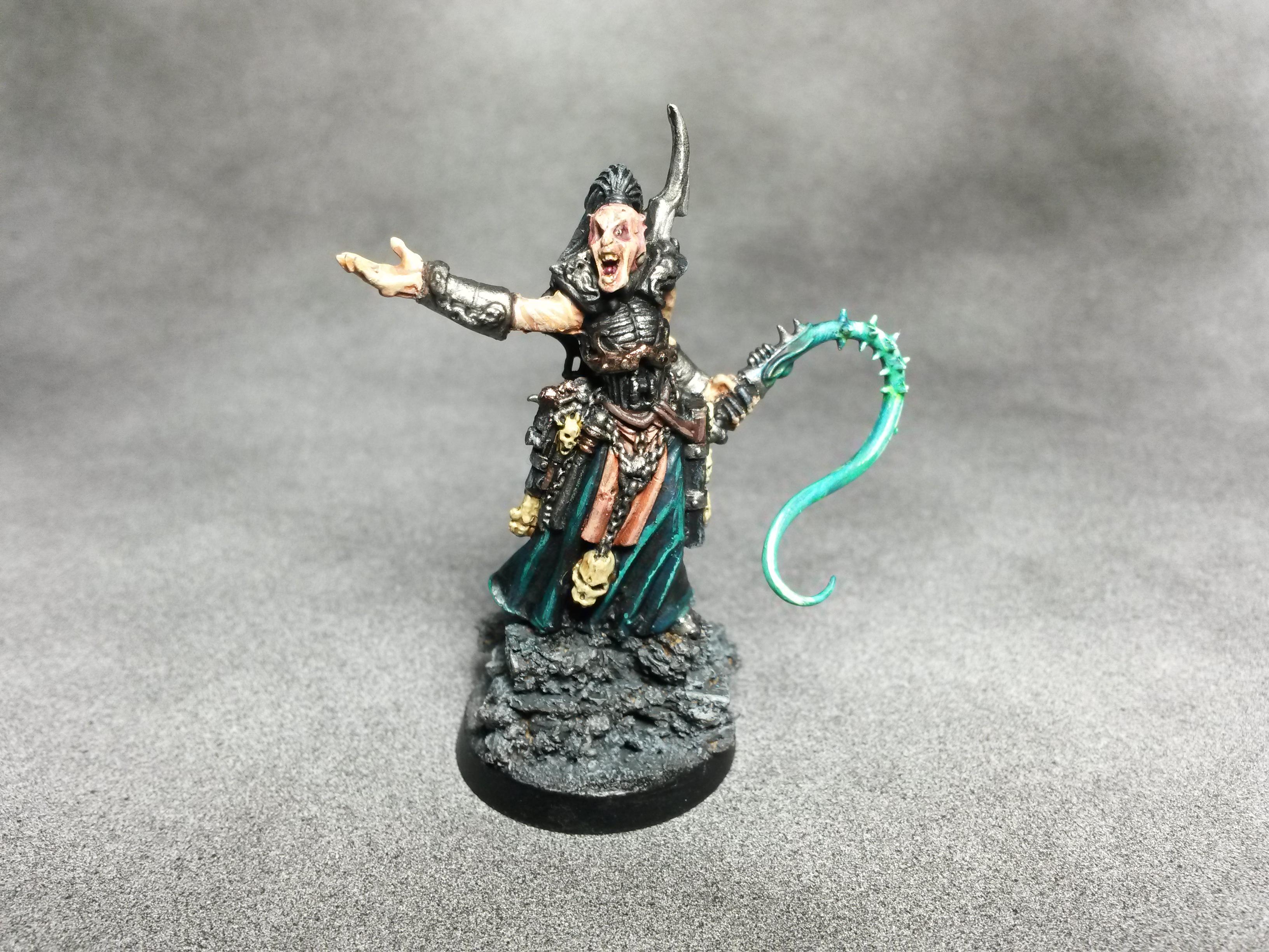 Conversion, Dark Eldar, Haemoncolus