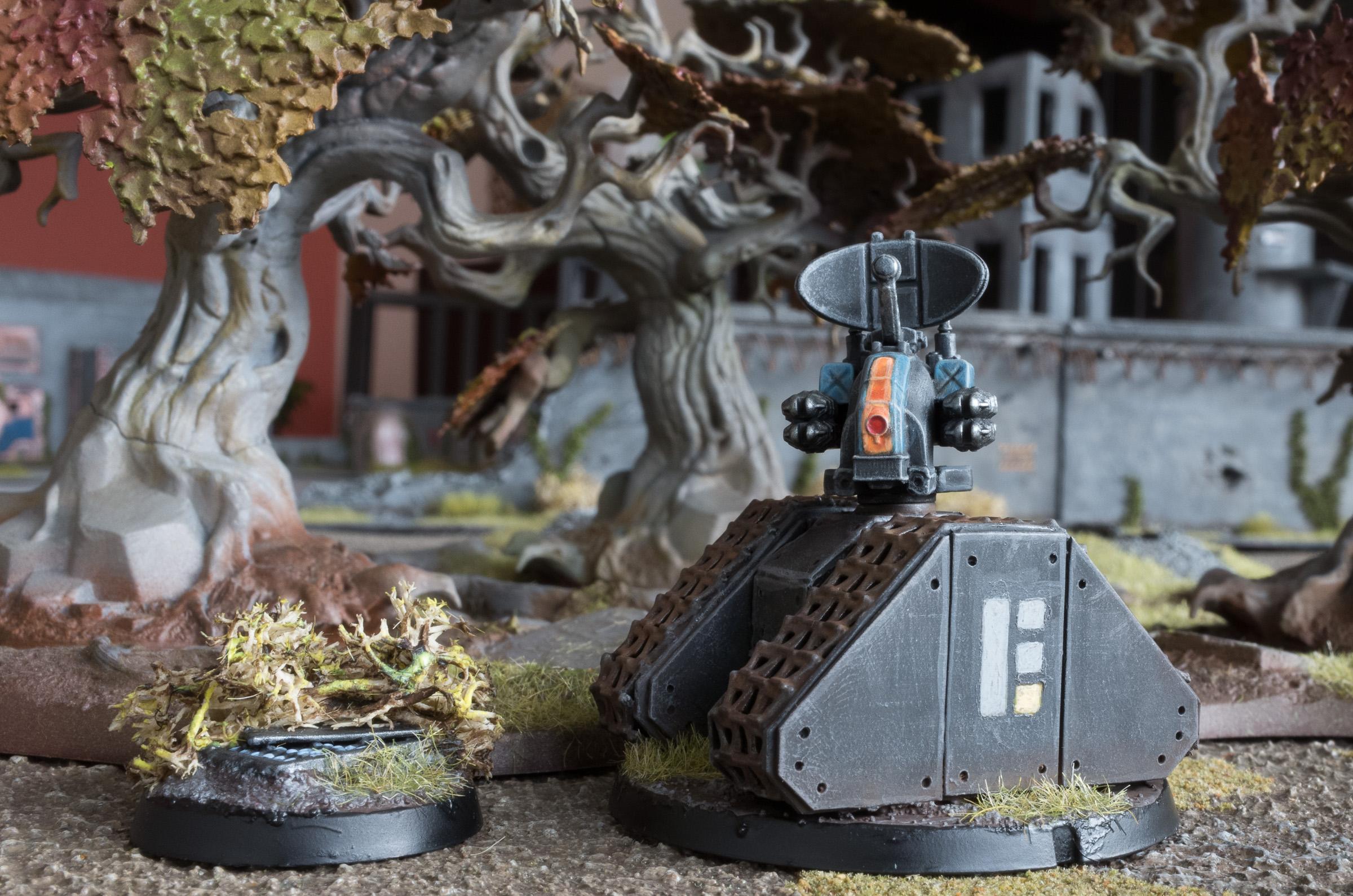 Epirian, Karist, Maelstrom's Edge, Objective Marker, Trees, Wood