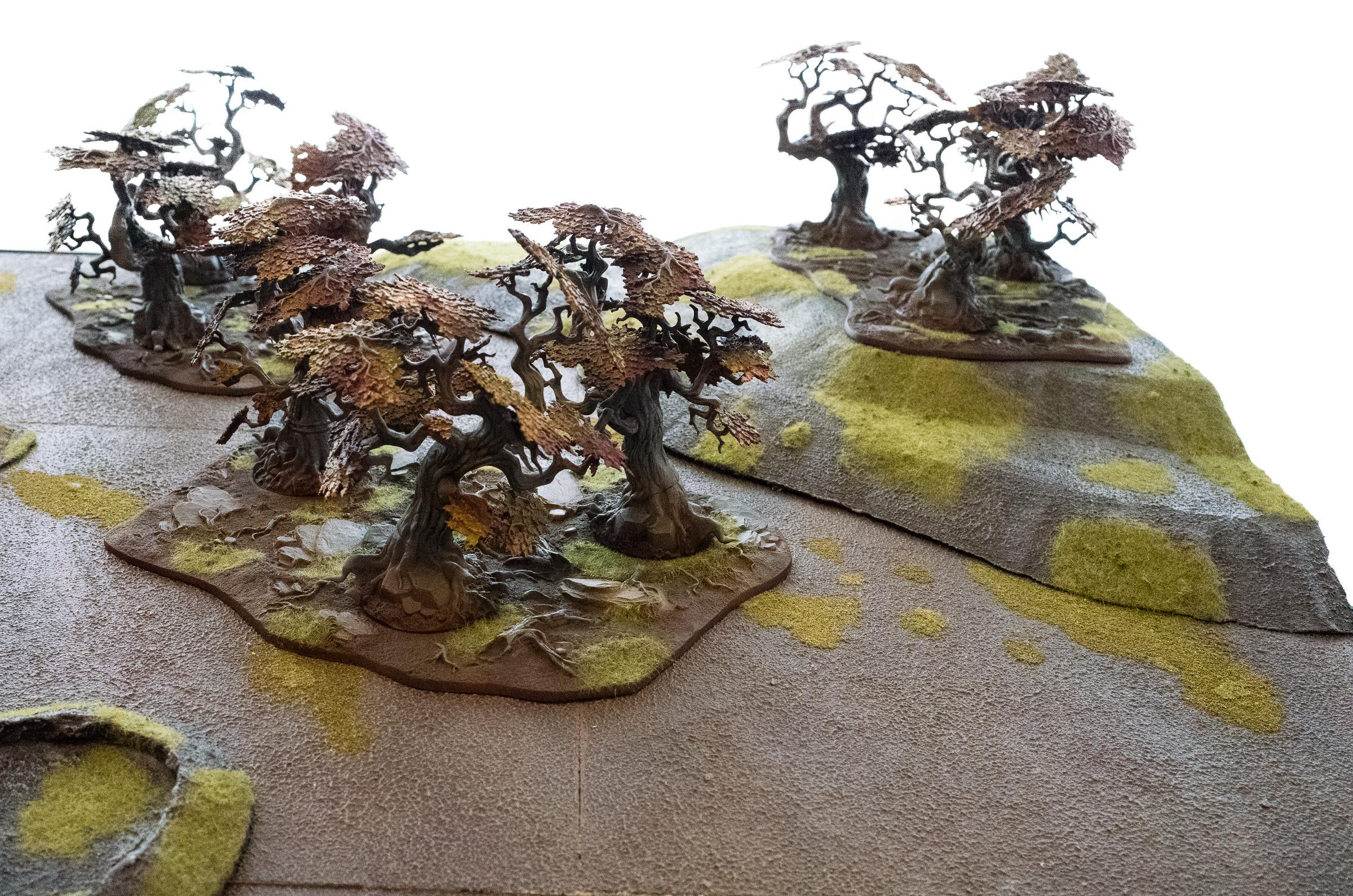Hills, Maelstrom's Edge, Trees, Wood
