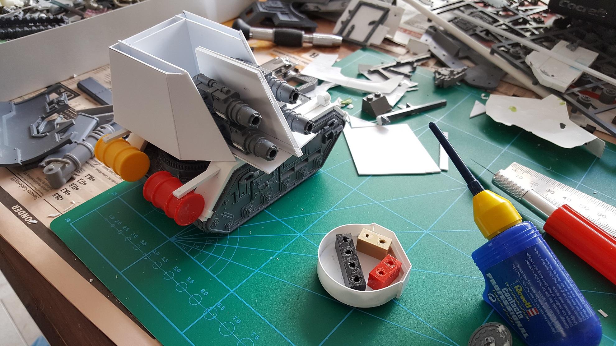 WIP Wyvern Pyran Pattern mk2