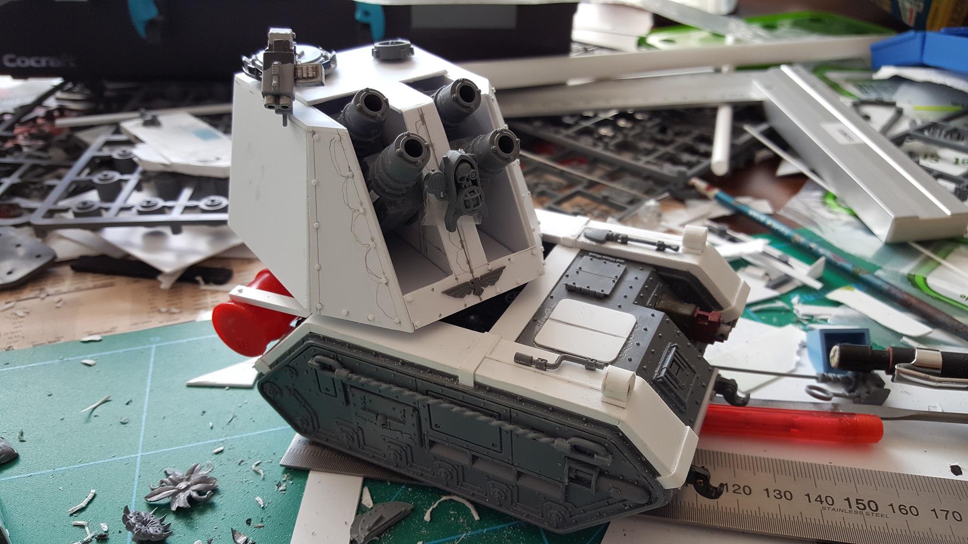 WIP Wyvern Pyran Pattern mk2