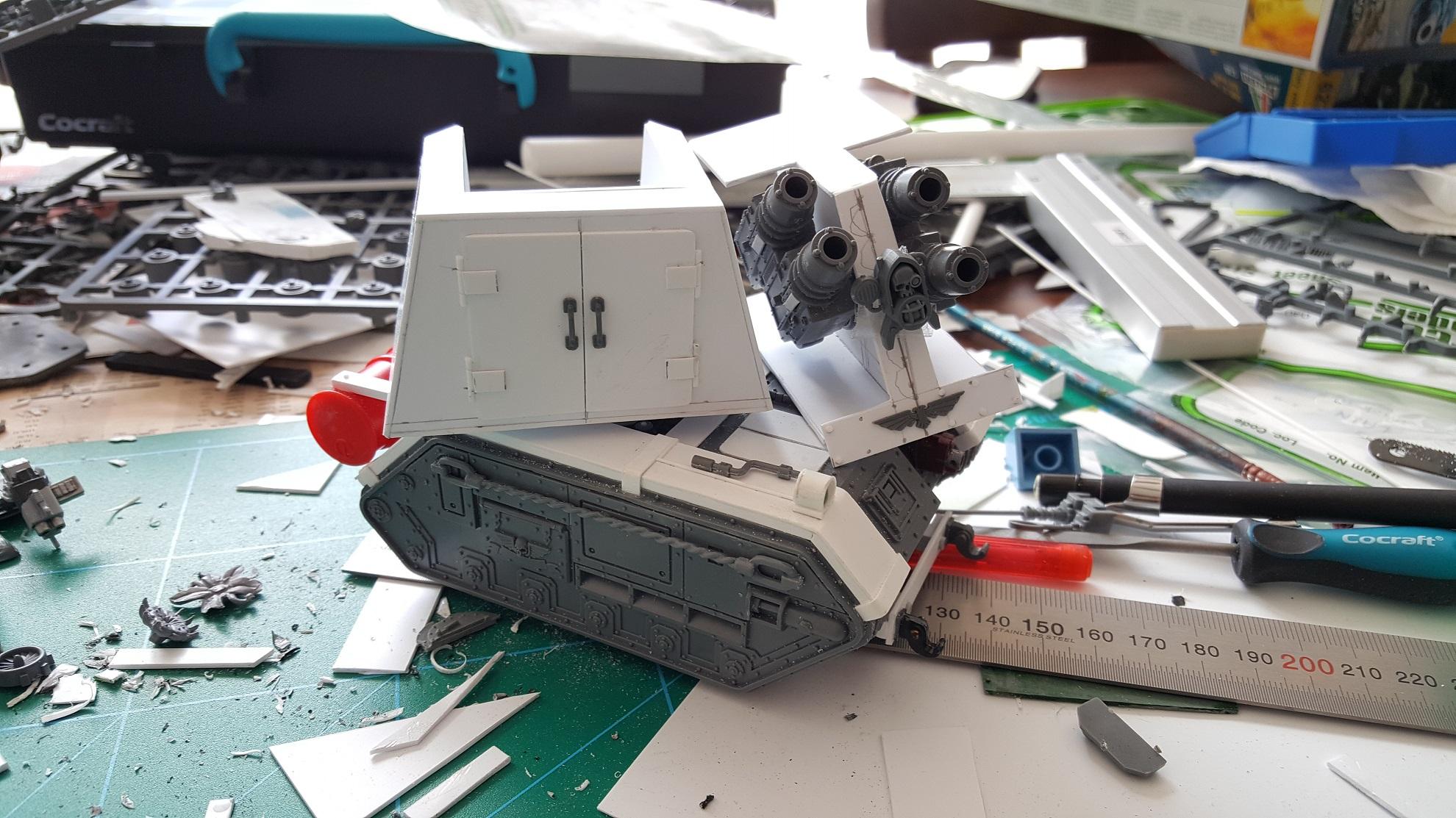 WIP Wyvern Pyran Pattern mk2