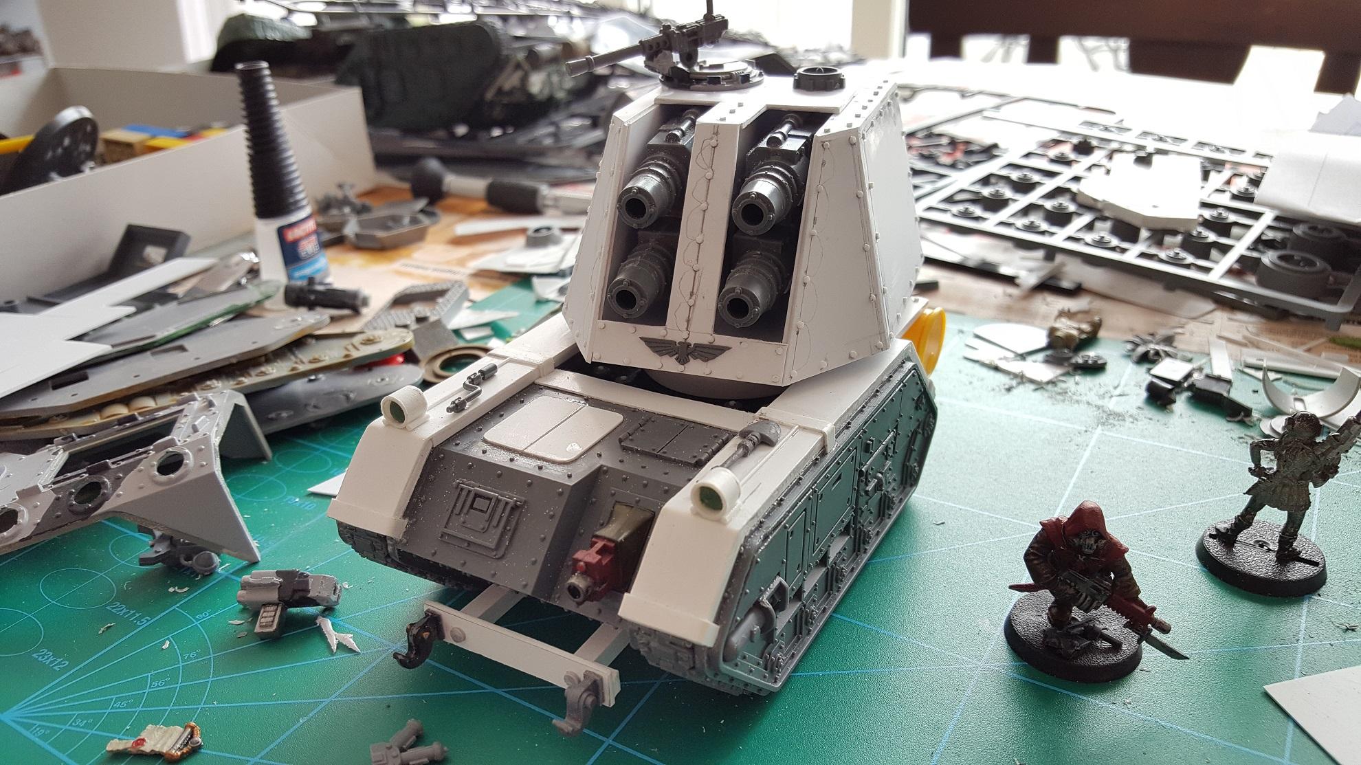 WIP Wyvern Pyran Pattern mk2