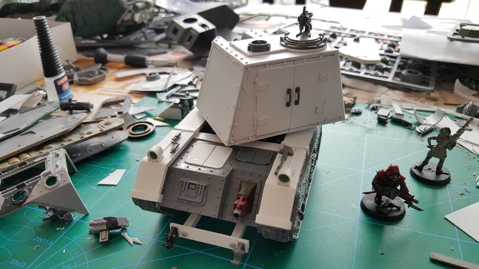 WIP Wyvern Pyran Pattern mk2