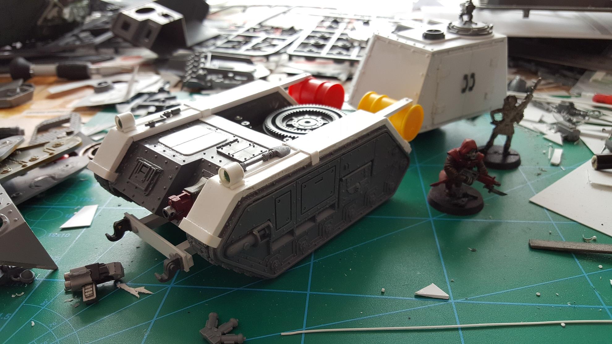 WIP Wyvern Pyran Pattern mk2