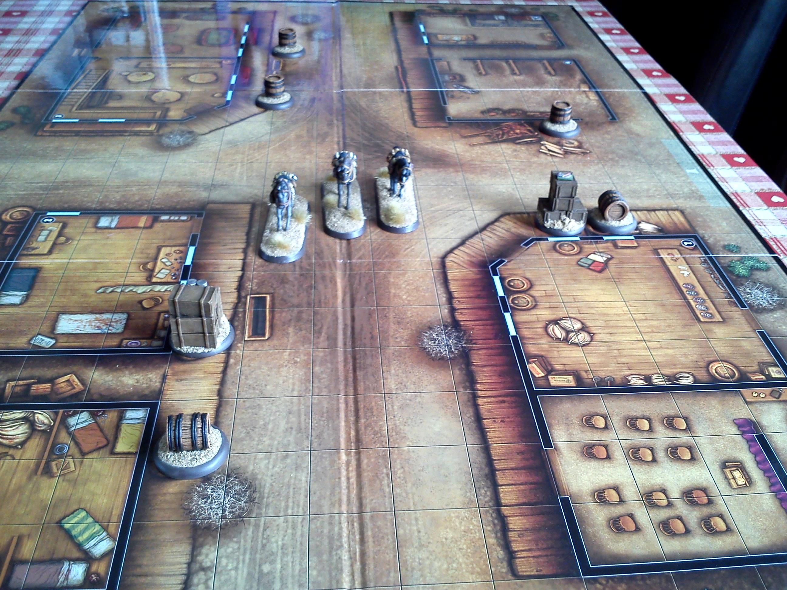 Shadows Of Brimstone