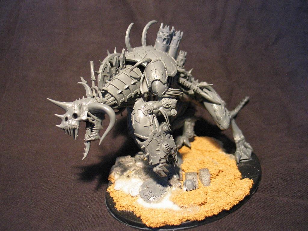 Maulerfiend 1 Left