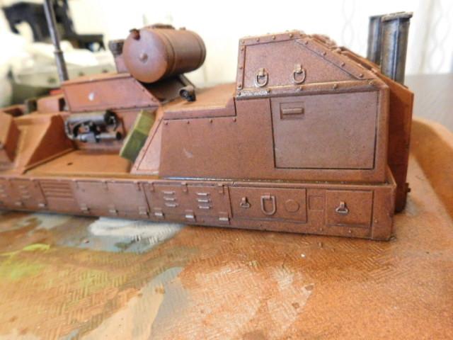 Industrial, Jungle Cutter