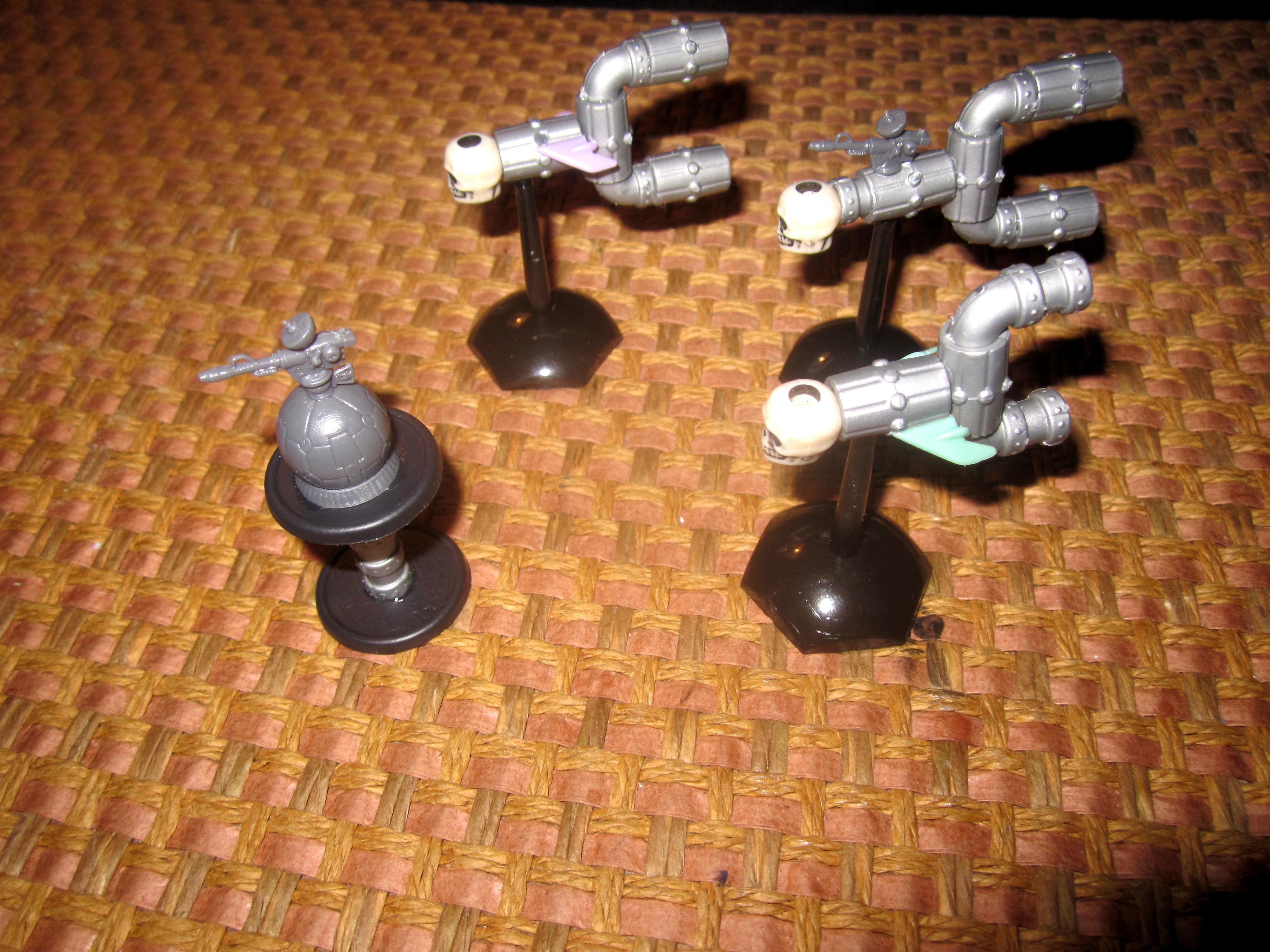Battlefleet Gothic, Orks, Space Station