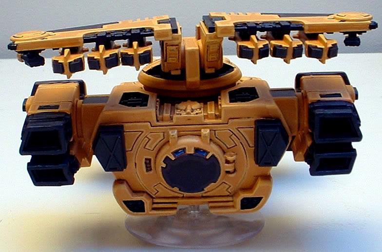 Captain Brown, Tau Sept, Tau Skyray