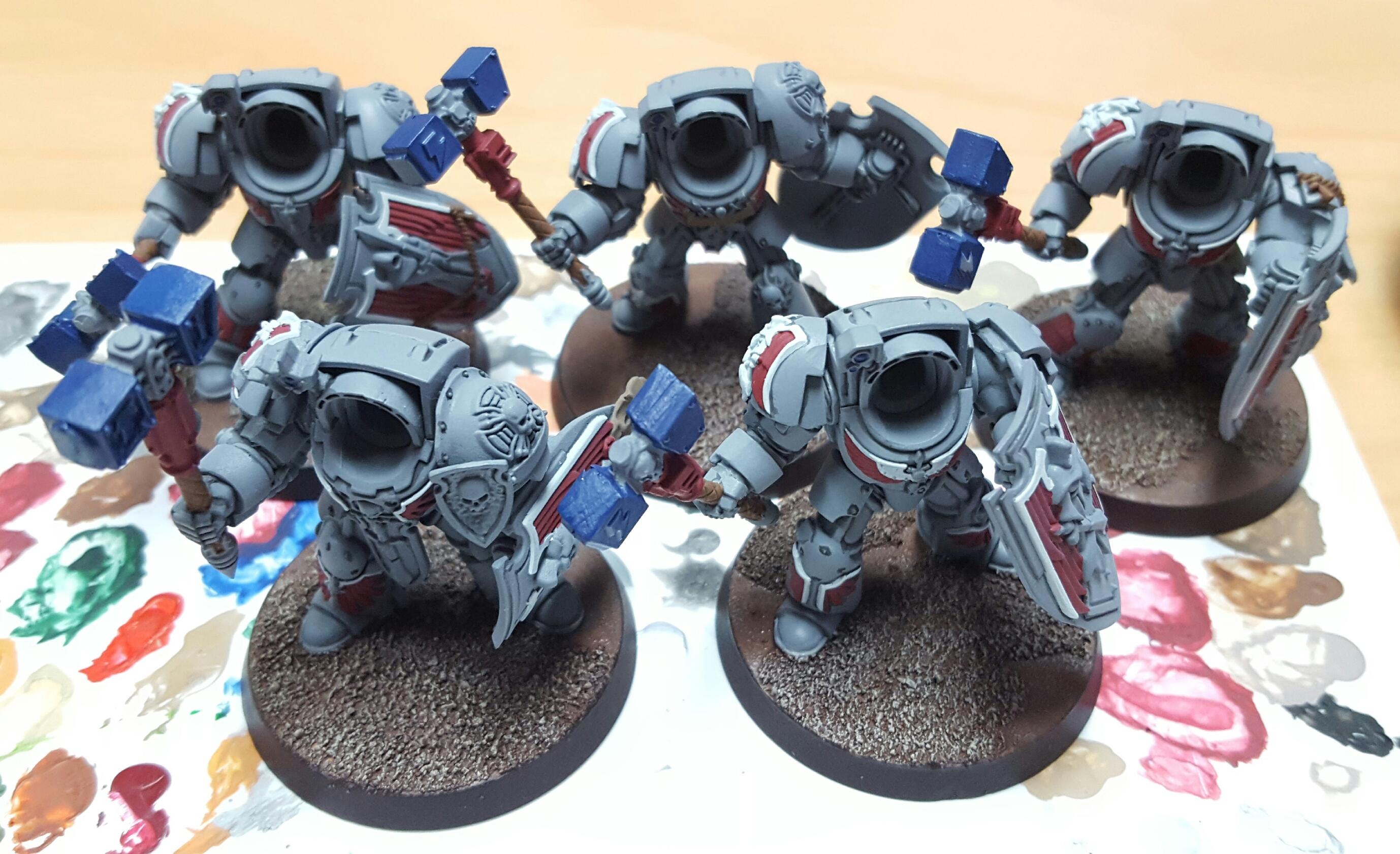 Hammernators WIP 3