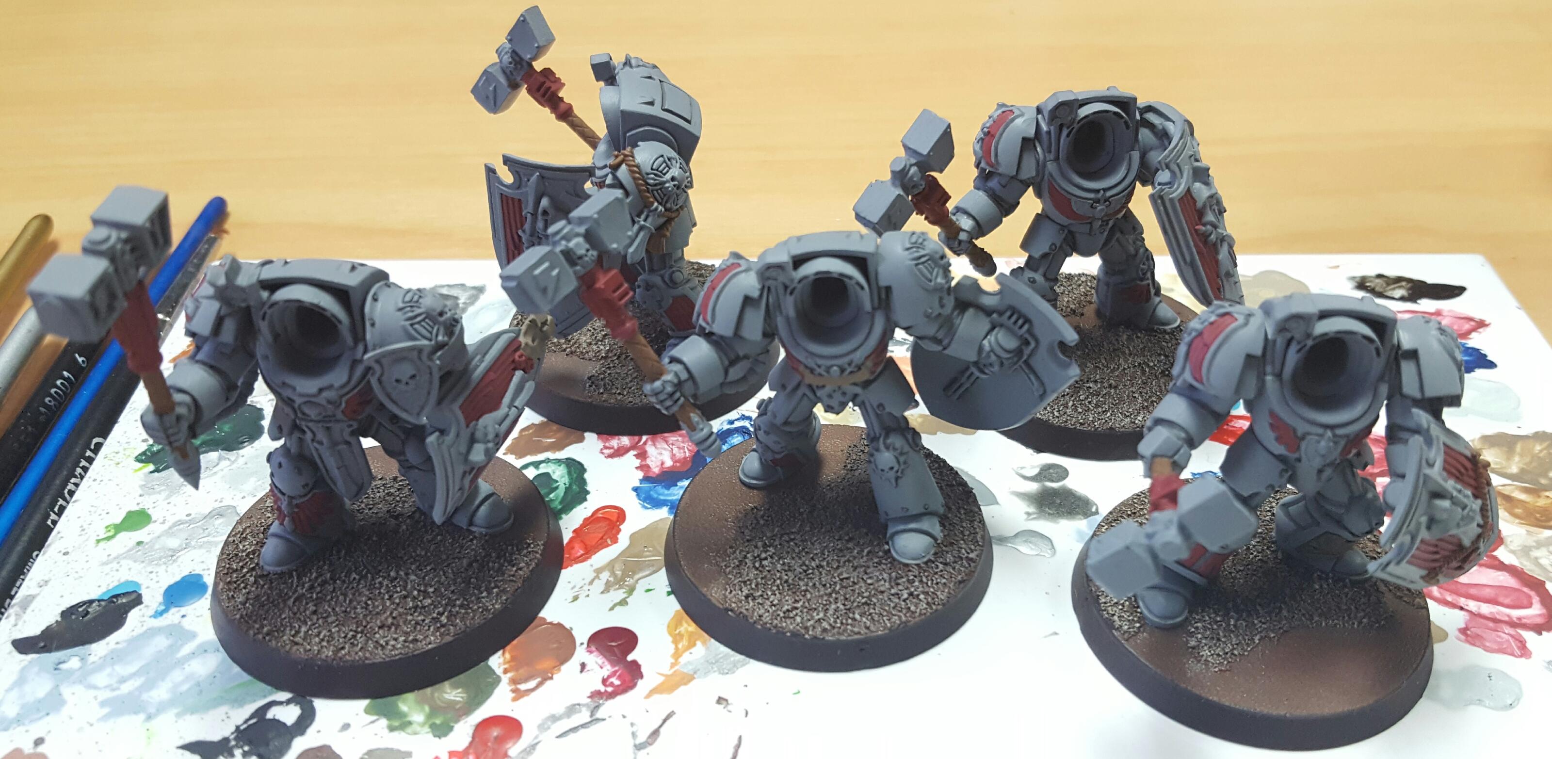 Hammernators WIP 4