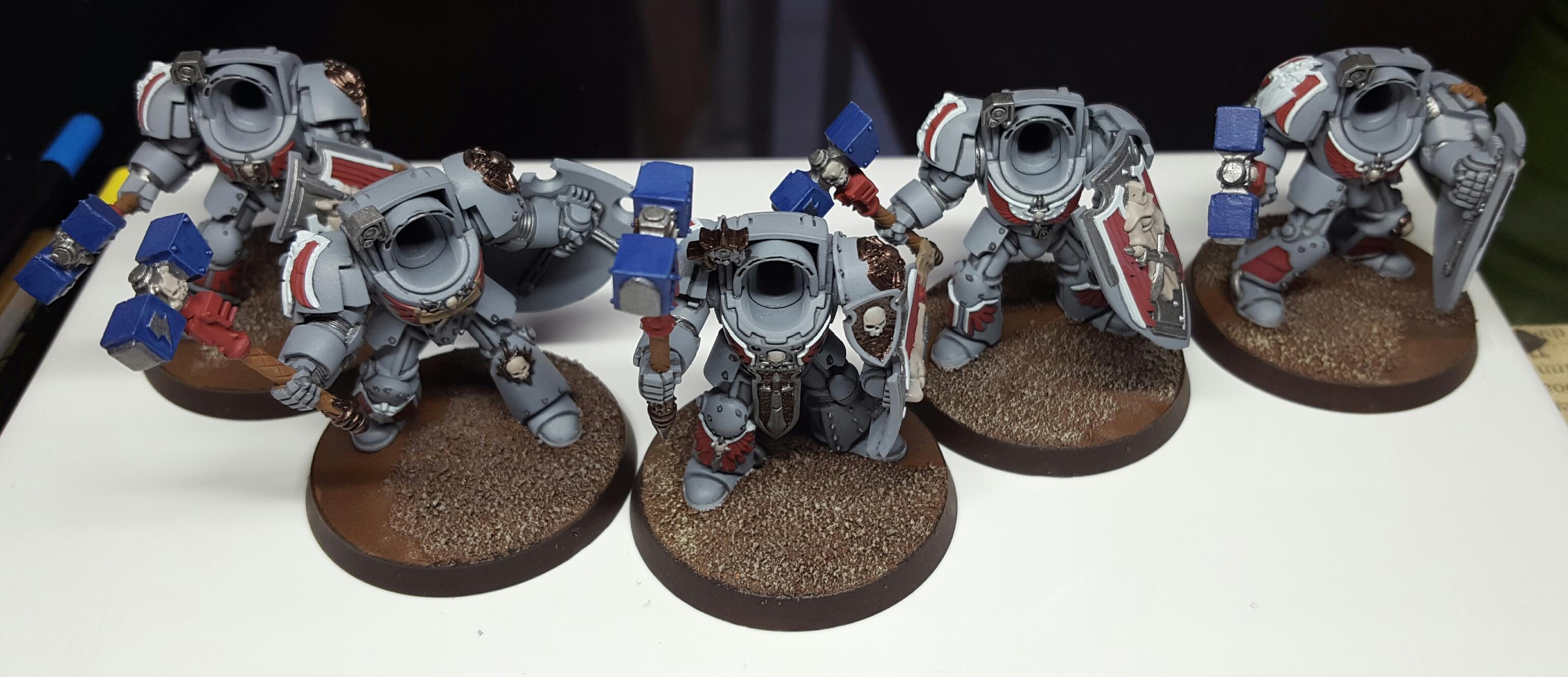 Hammernators WIP 5