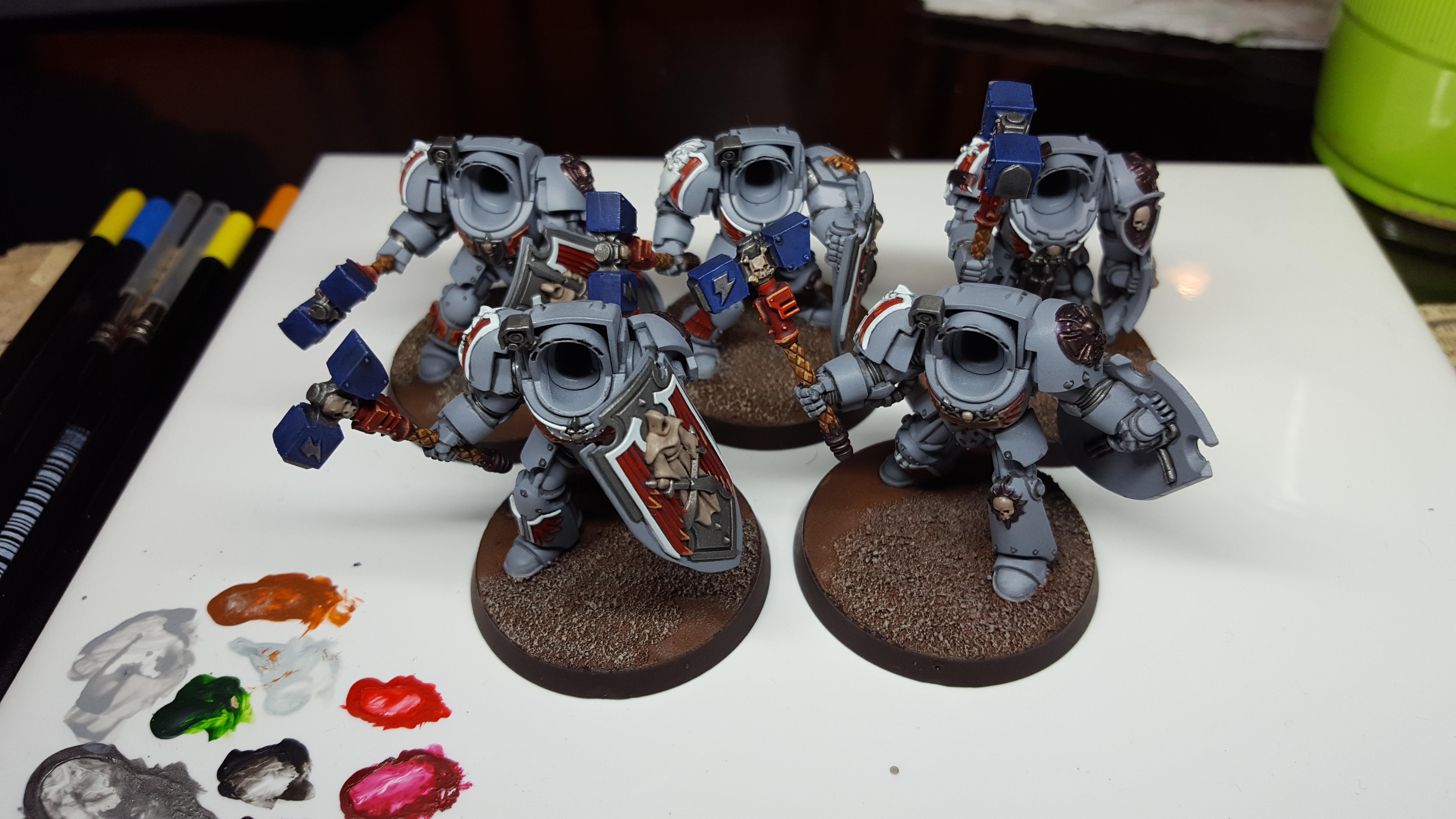 Hammernators WIP 6