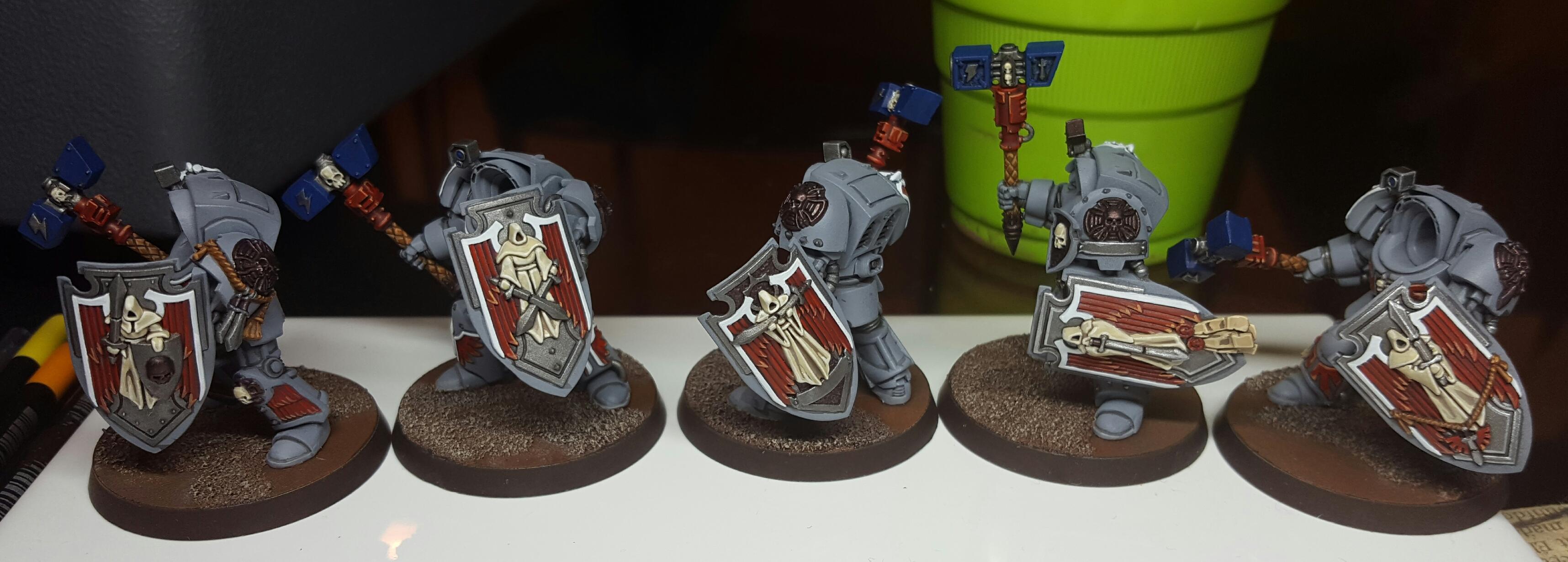 Hammernators WIP 7