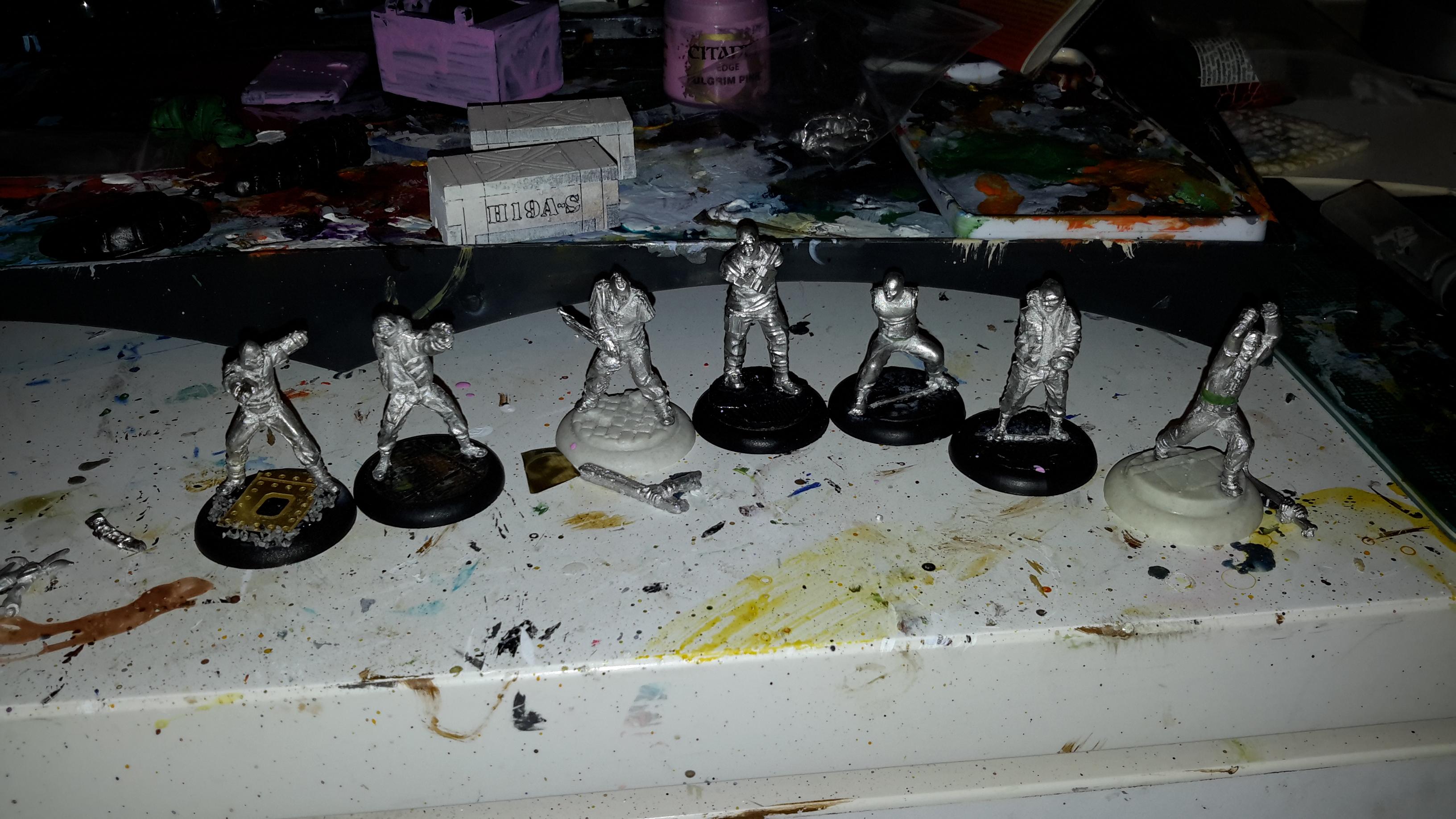 Batman, Bmg, Comic, Dc, Dcu, Dcumg, Harley Quinn, Joker, Knight Models, Superhero