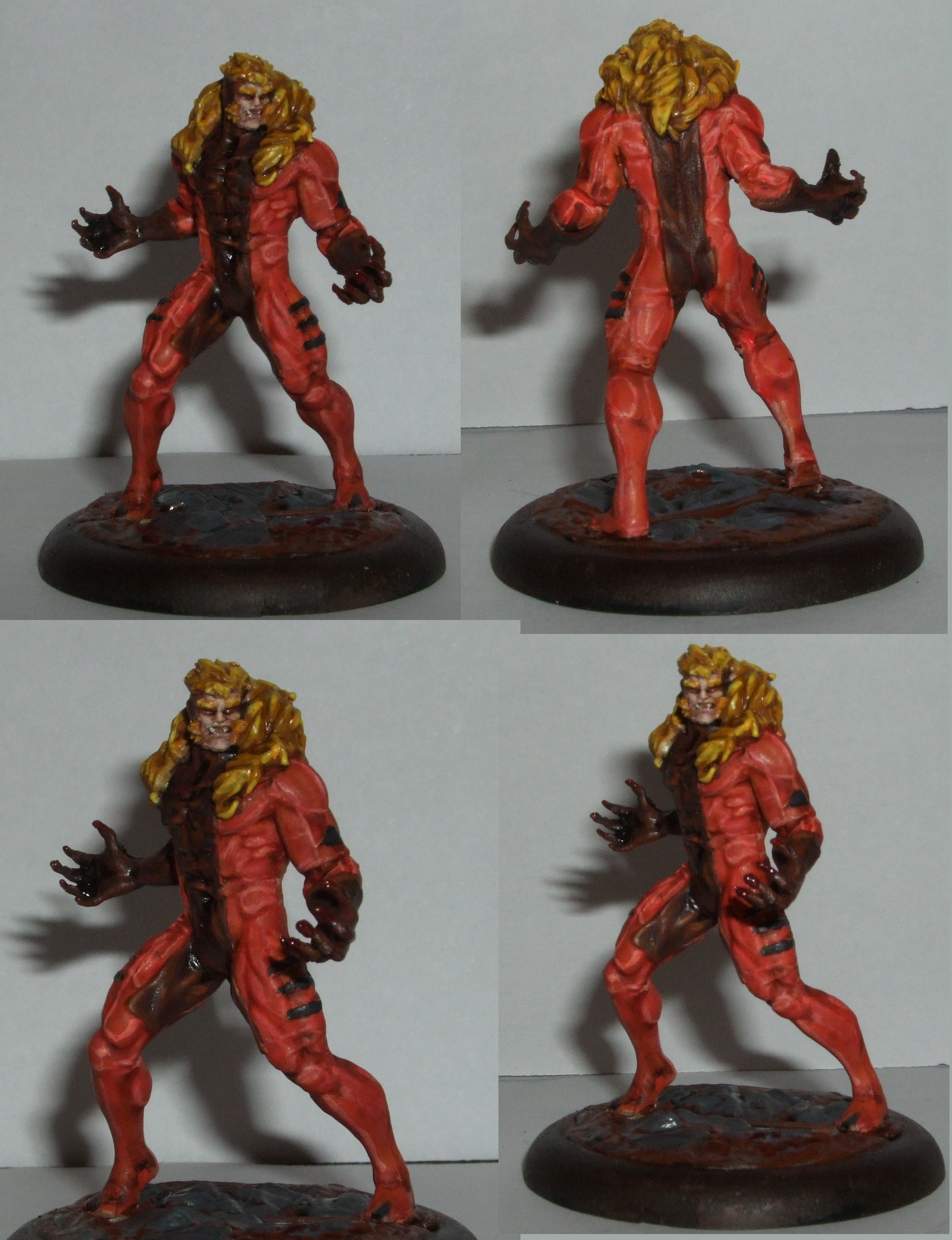 Brotherhood, Magneto, Marvel, Mutant, Sabertooth, Sabretooth, X-men