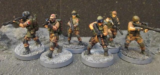 Al-Waziri group shot