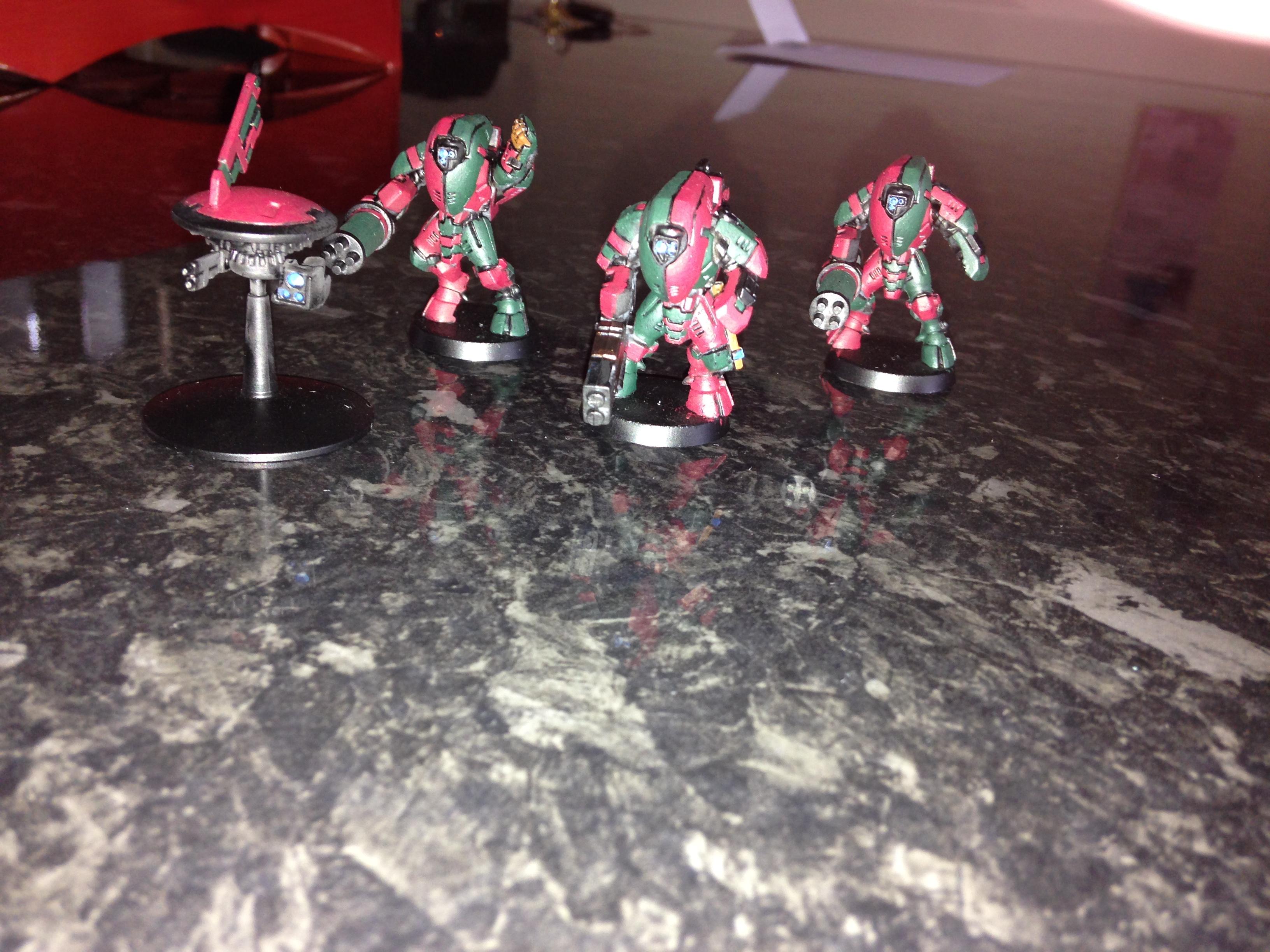 Stealth Team 1