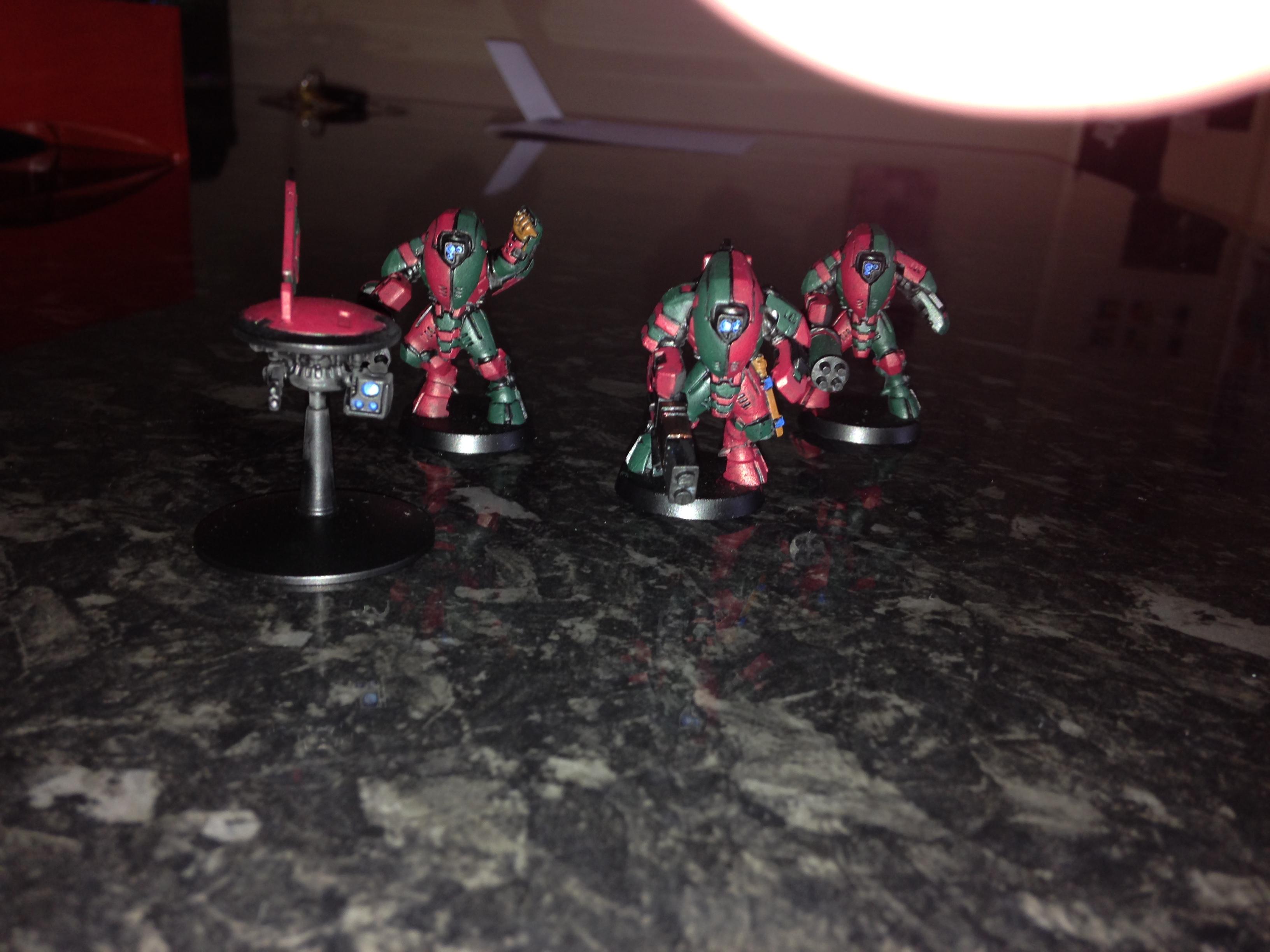 Stealth Team 2