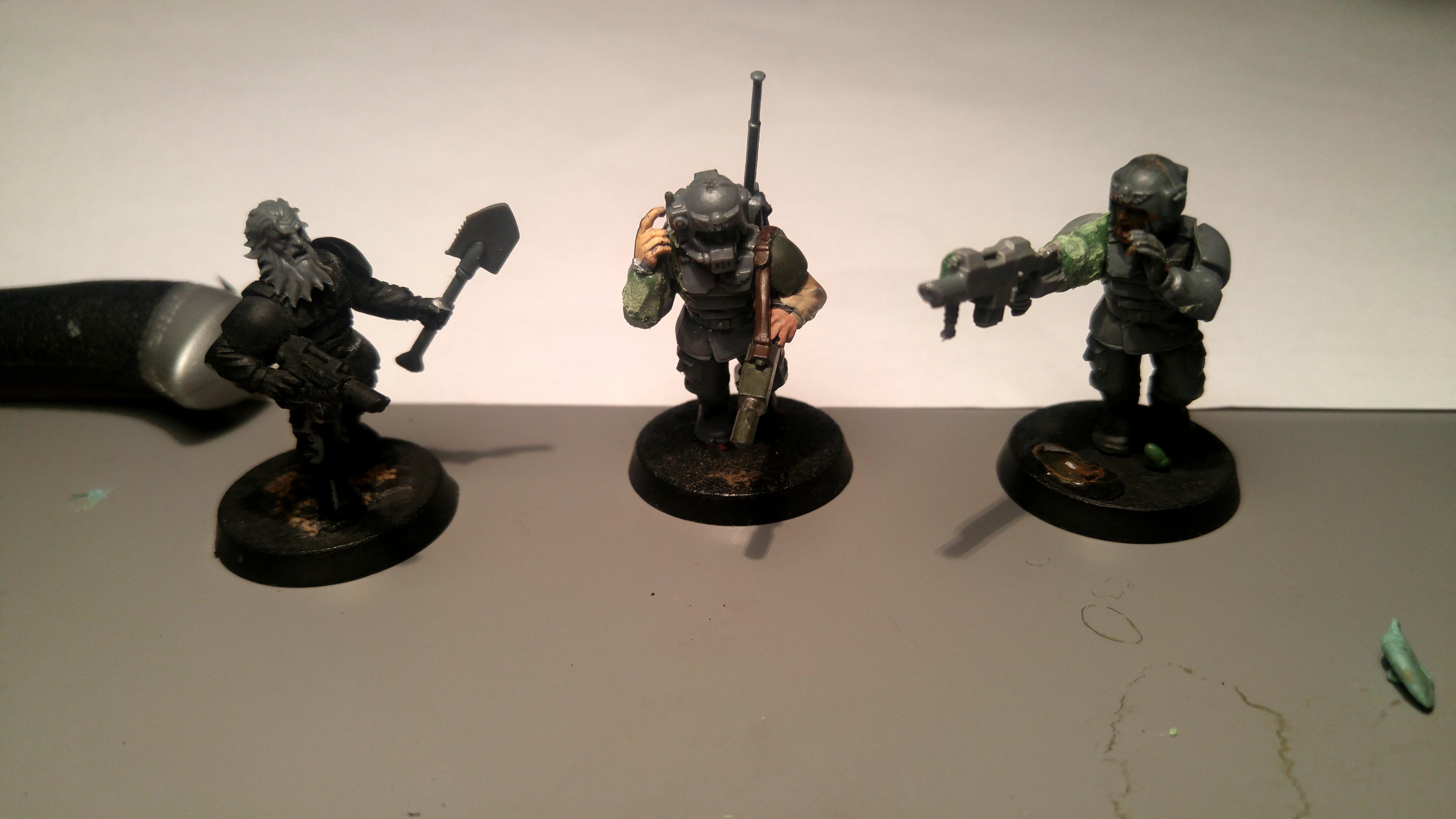 Cadians, Imperial Guard