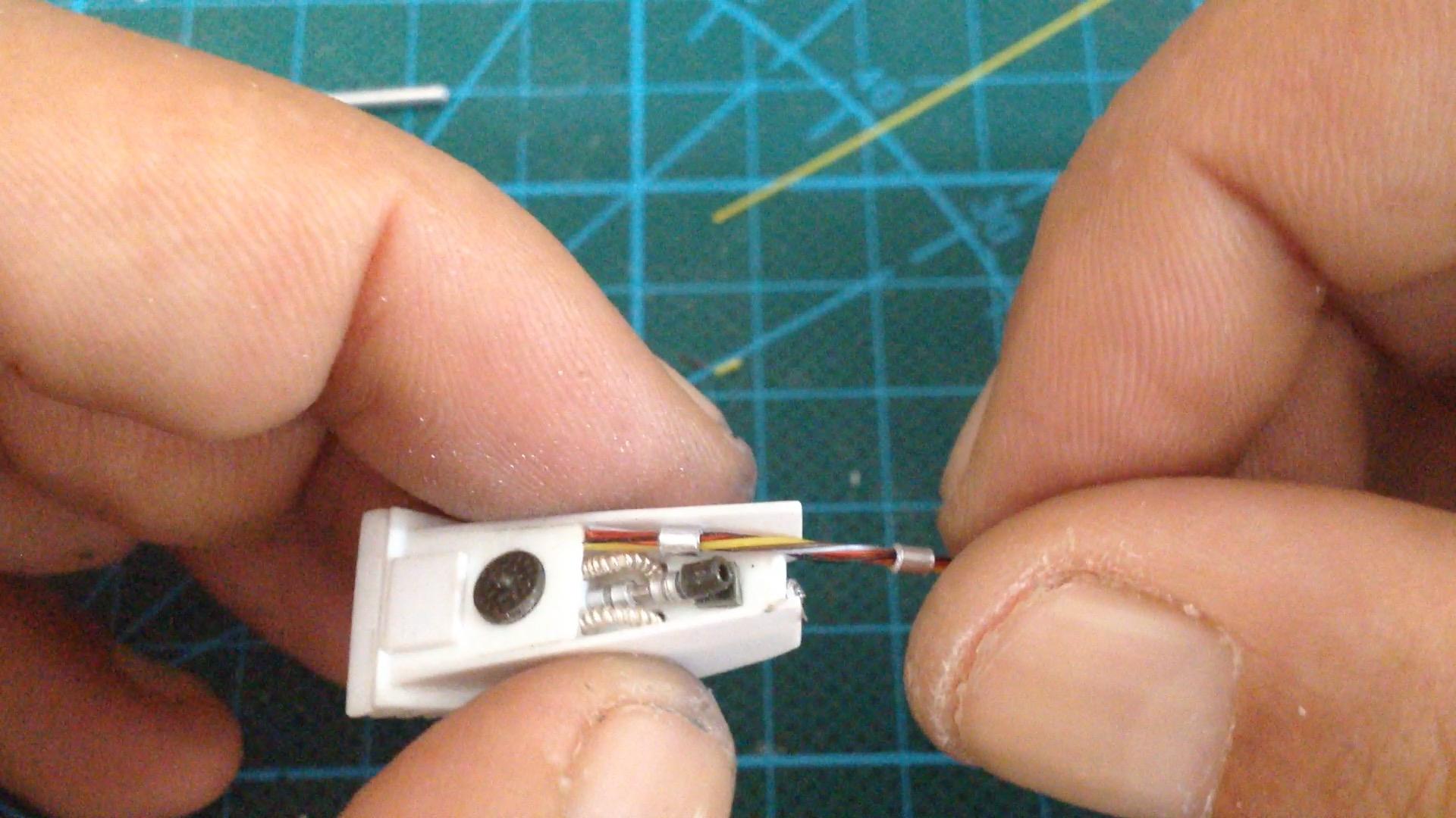 detailng core removable part