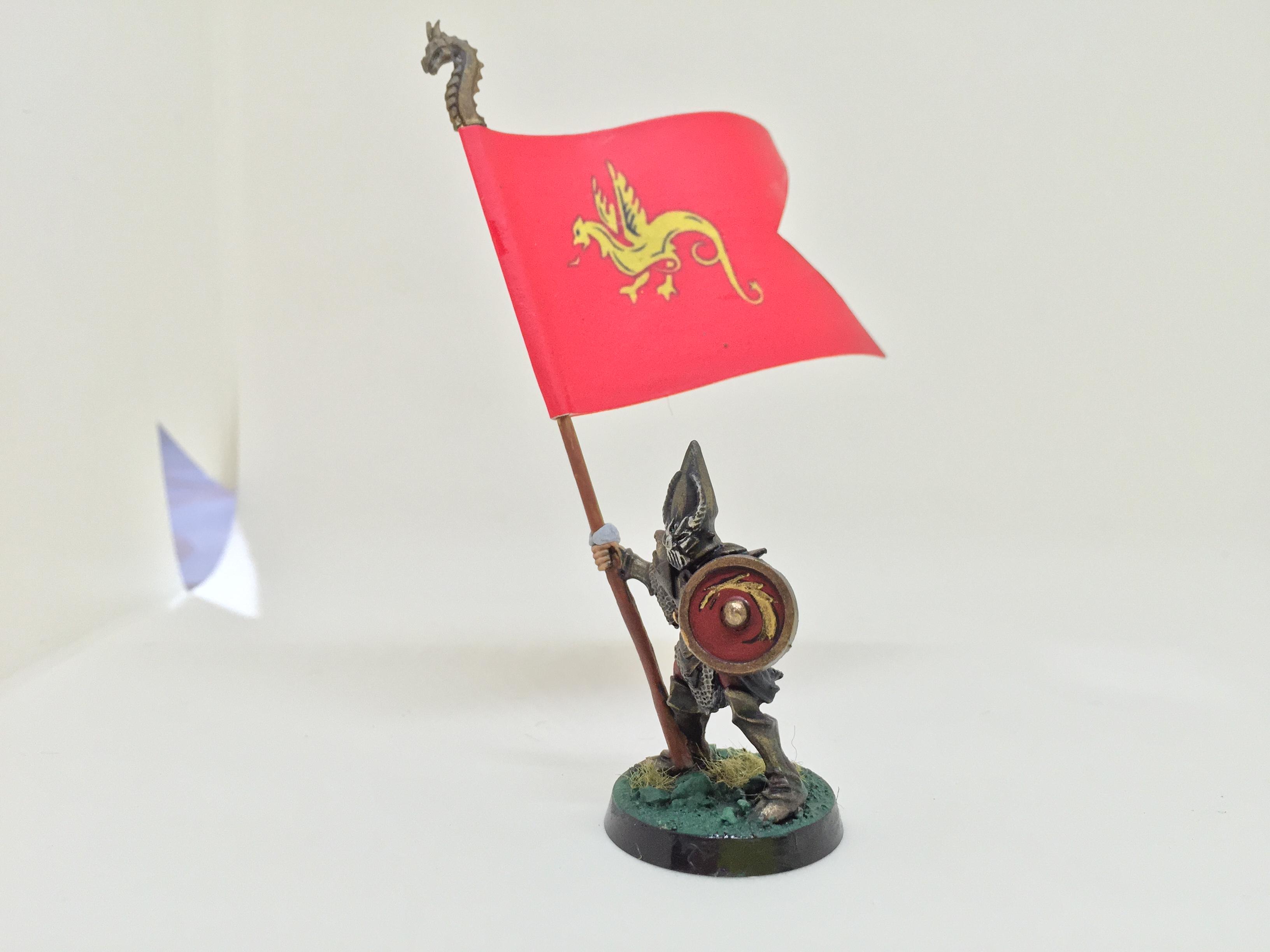 August 2016, Citadel, Elric, Eternal Champion, Games Workshop, Melnibonean, Oldhammer