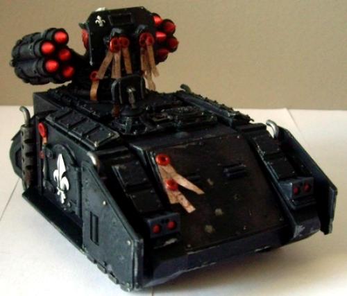 Adepta Sororitas, Captain Brown, Excorcist, Exorcist, Sisters Of Battle