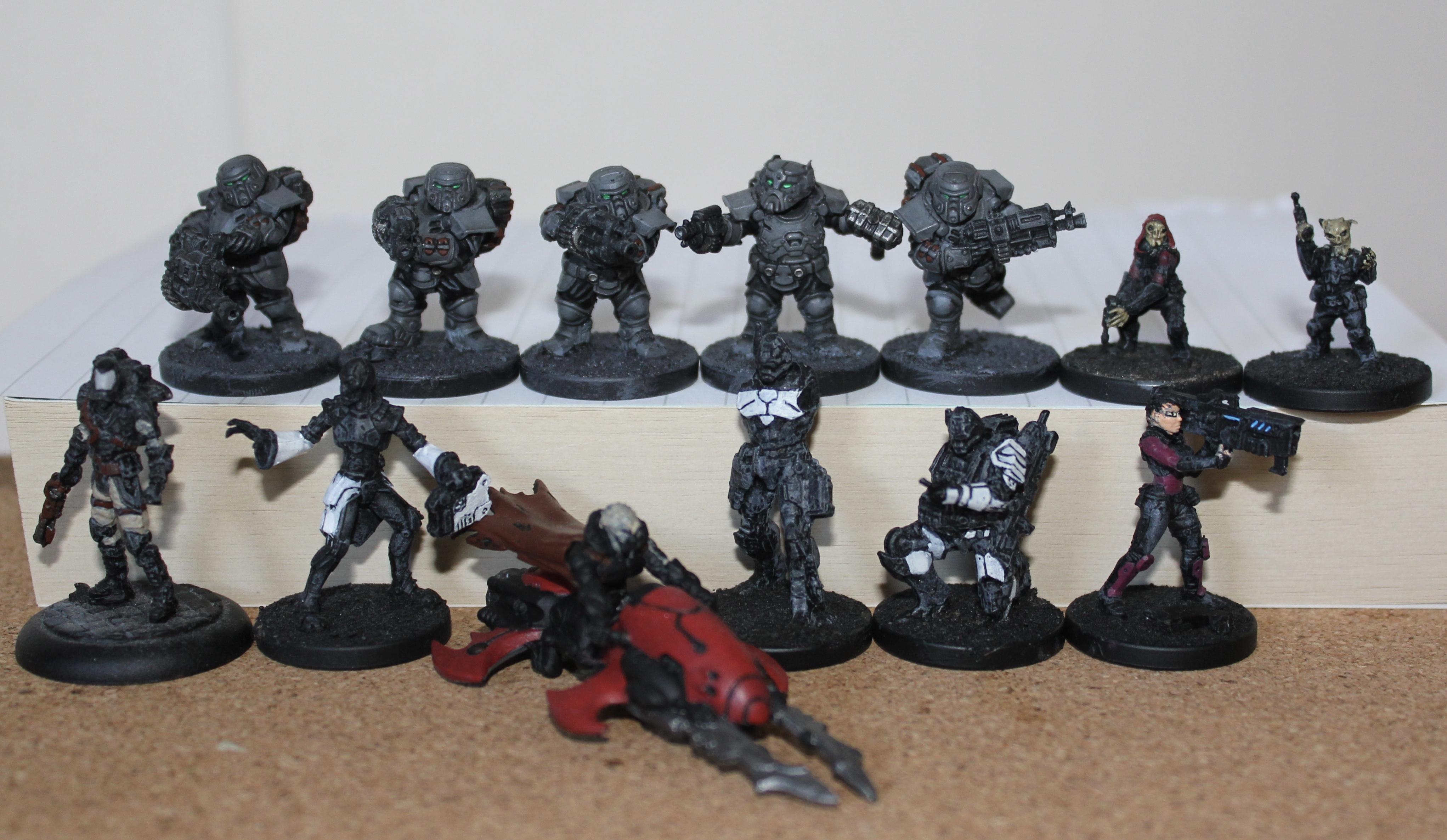 Deadzone July16 wip