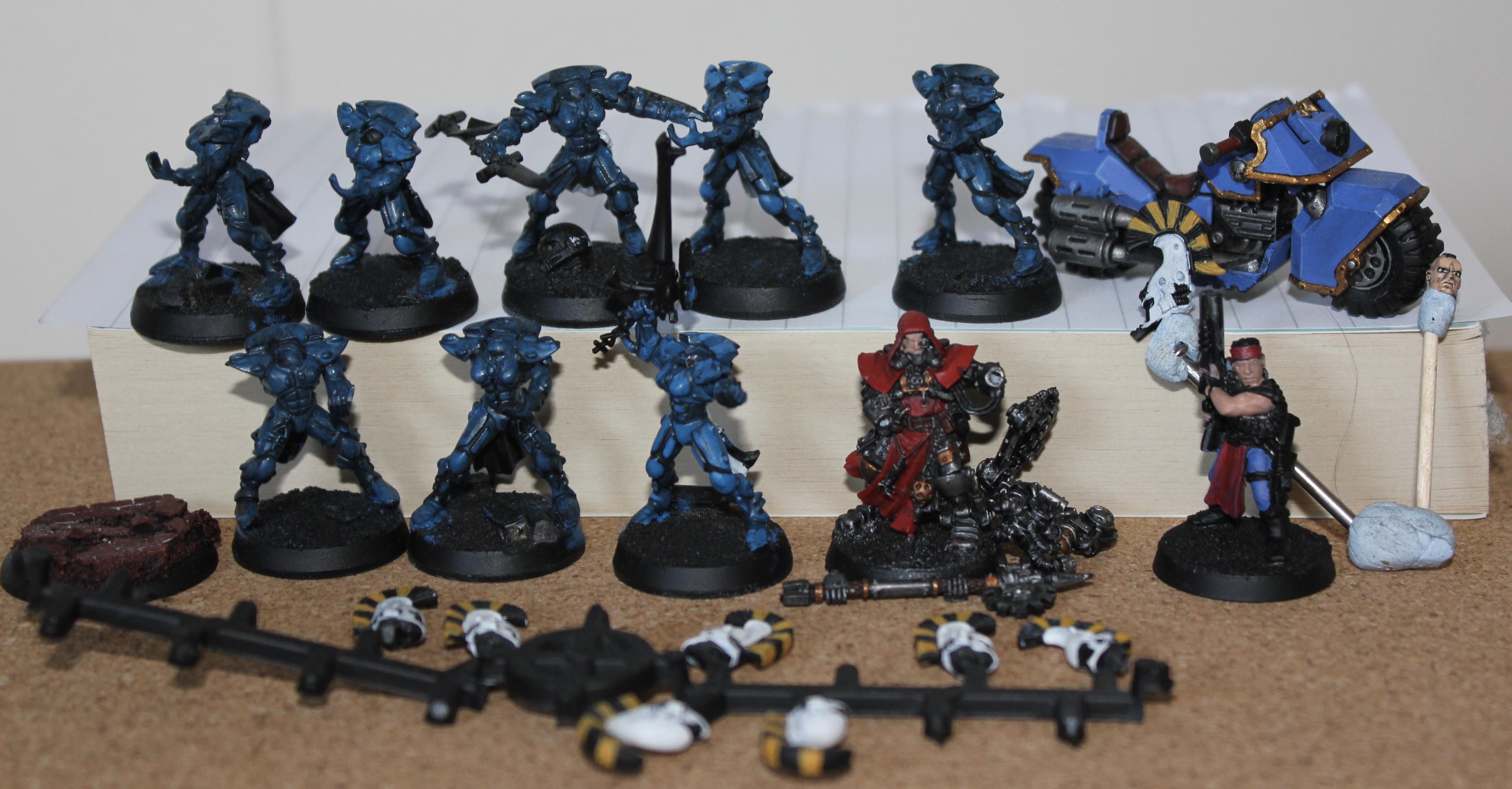 40K JULY16 WIP
