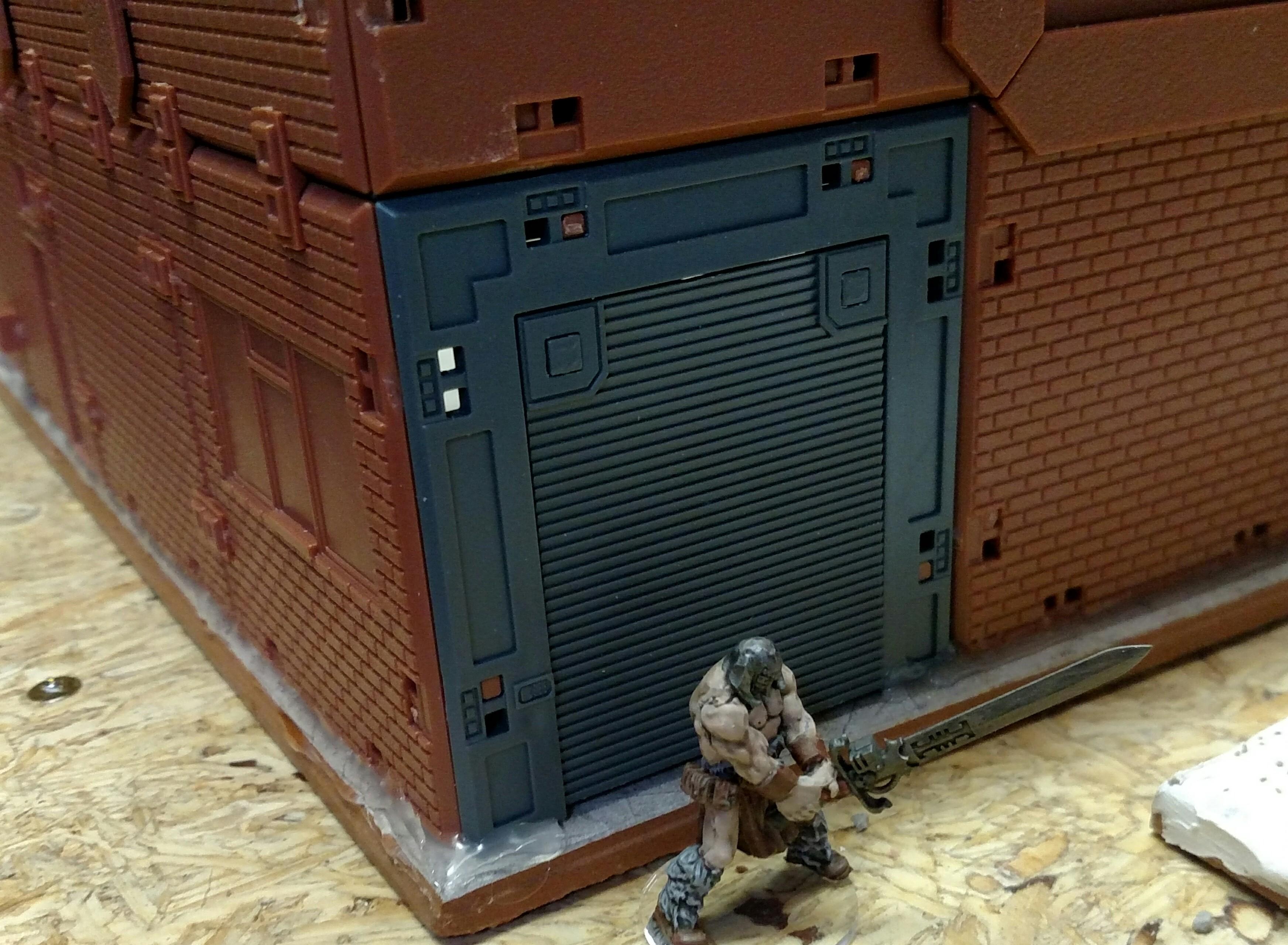 Mantic, Modern, Terrain, Urban