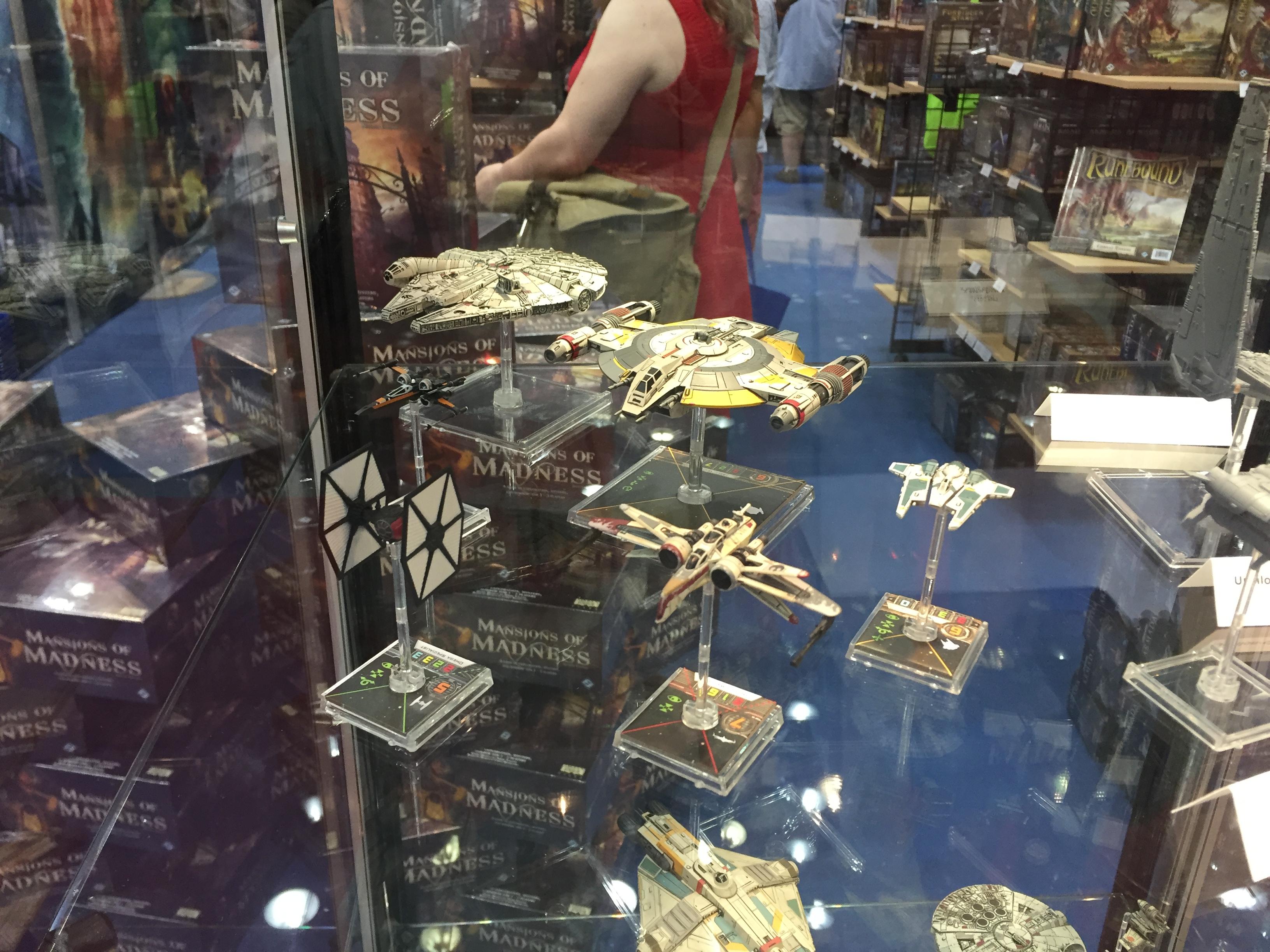 2016, Gencon