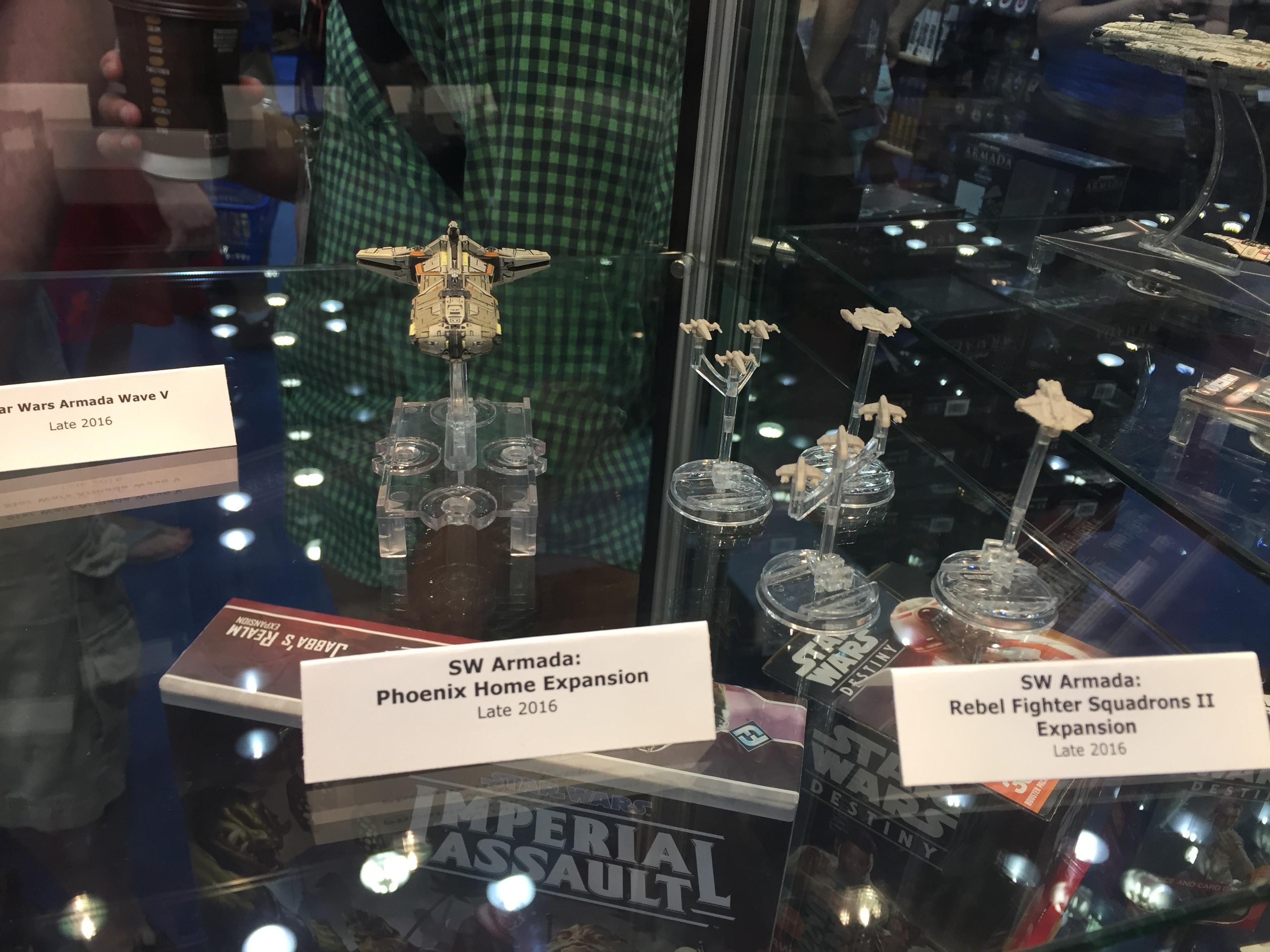 2016, Gencon