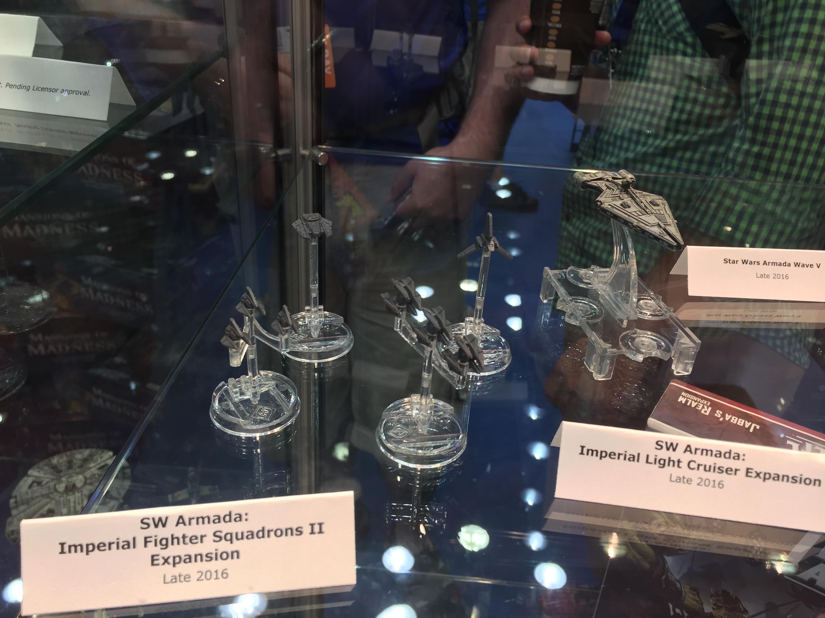 2016, Gencon