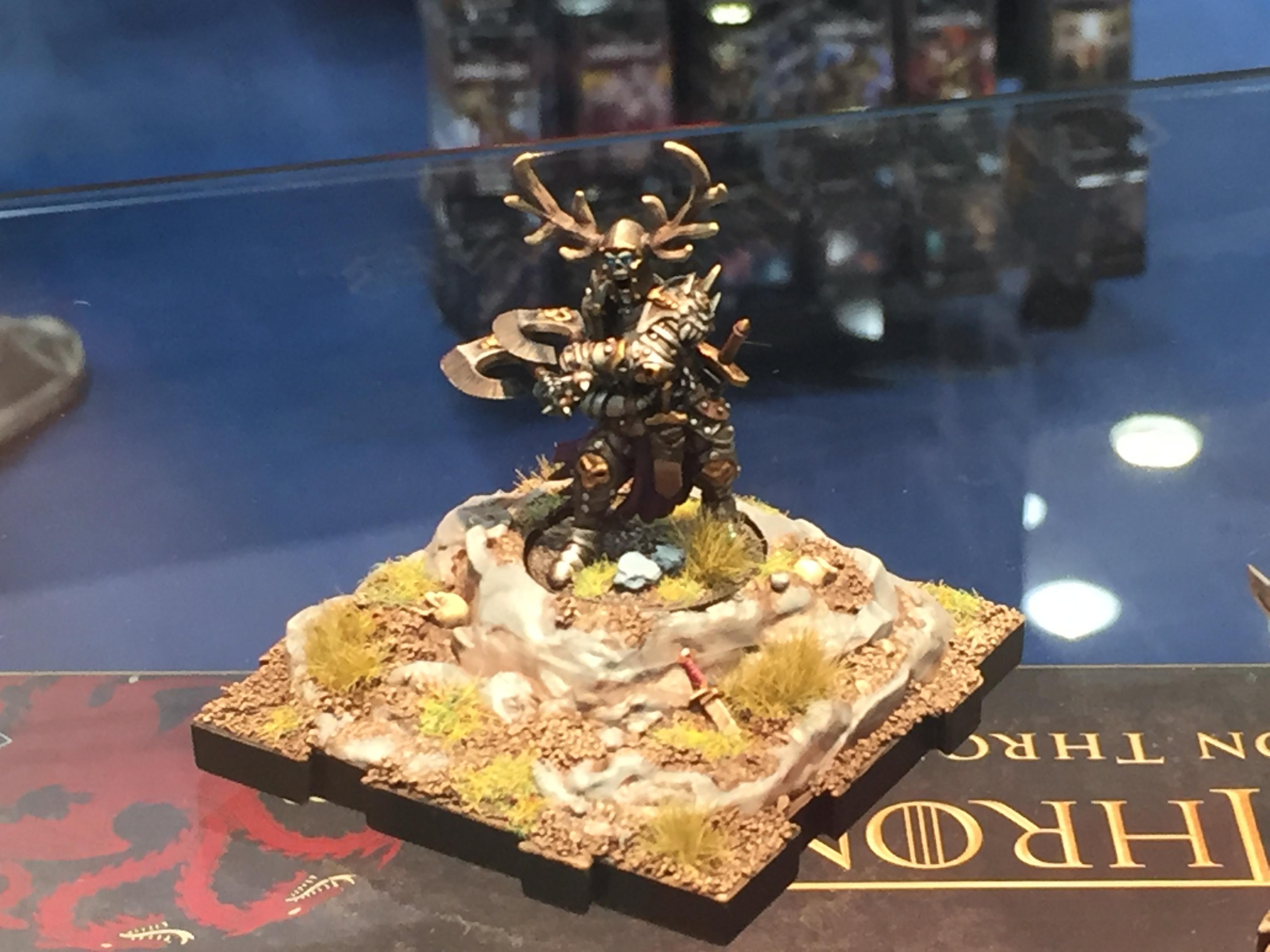 2016, Gencon