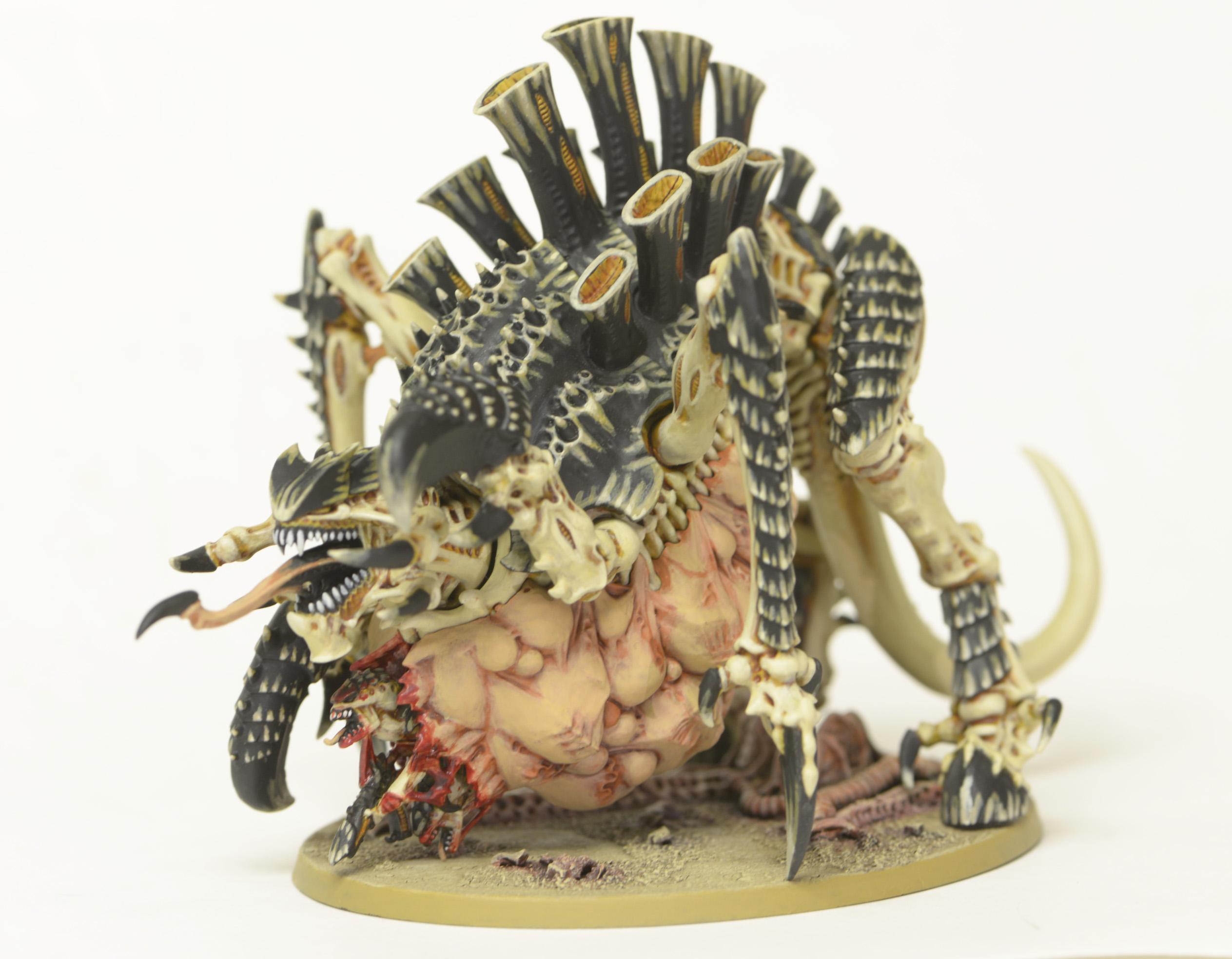 Monstrous Creature, Tyranids, Warhammer 40,000
