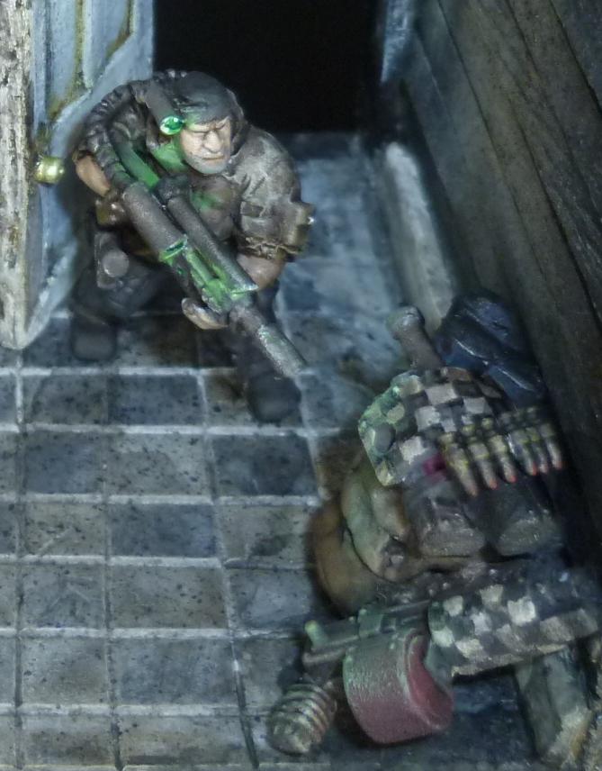Imperial Guard, Orks, Surprise