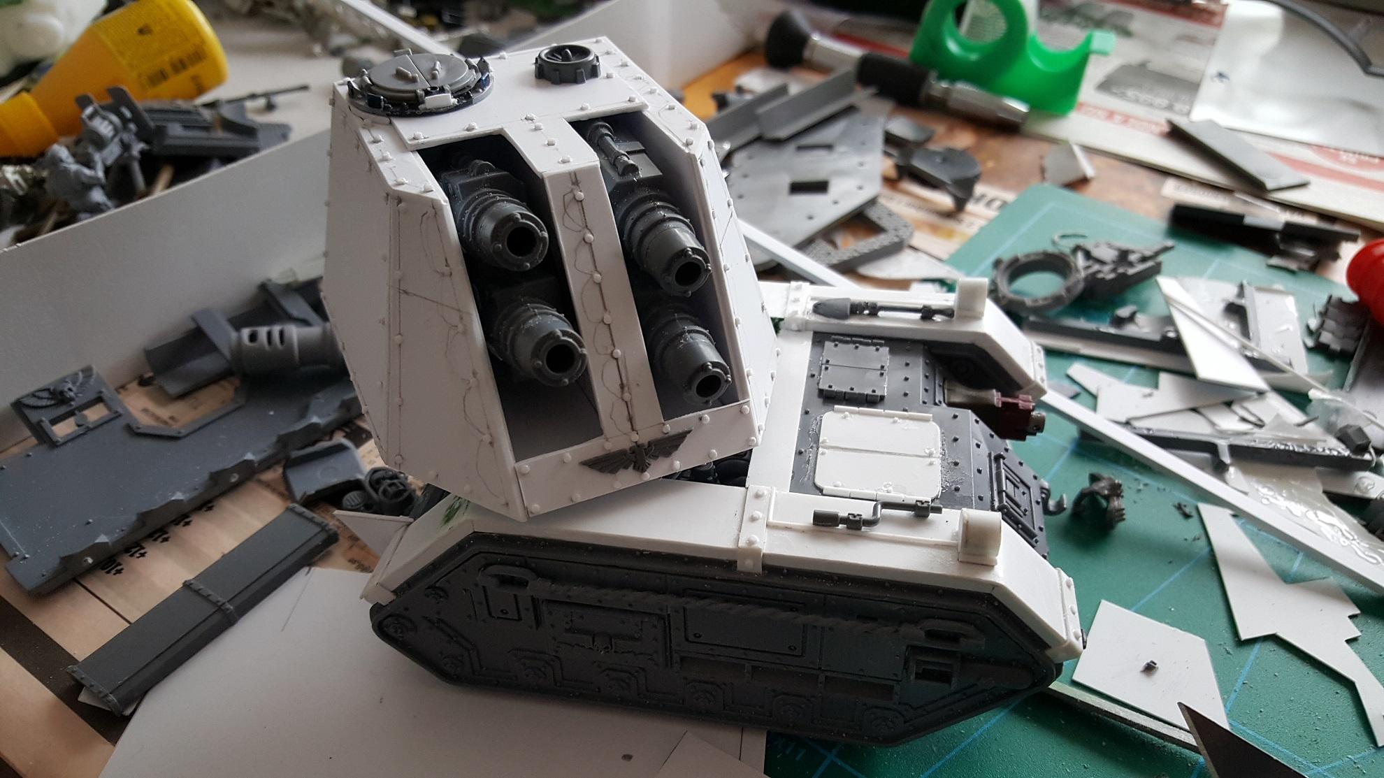 WIP Wyvern Pyran Pattern mk2