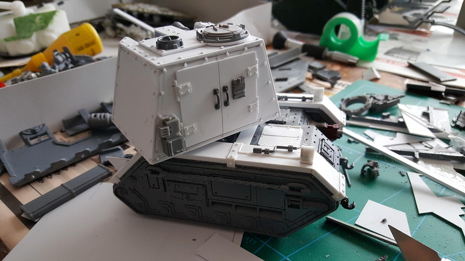 WIP Wyvern Pyran Pattern mk2