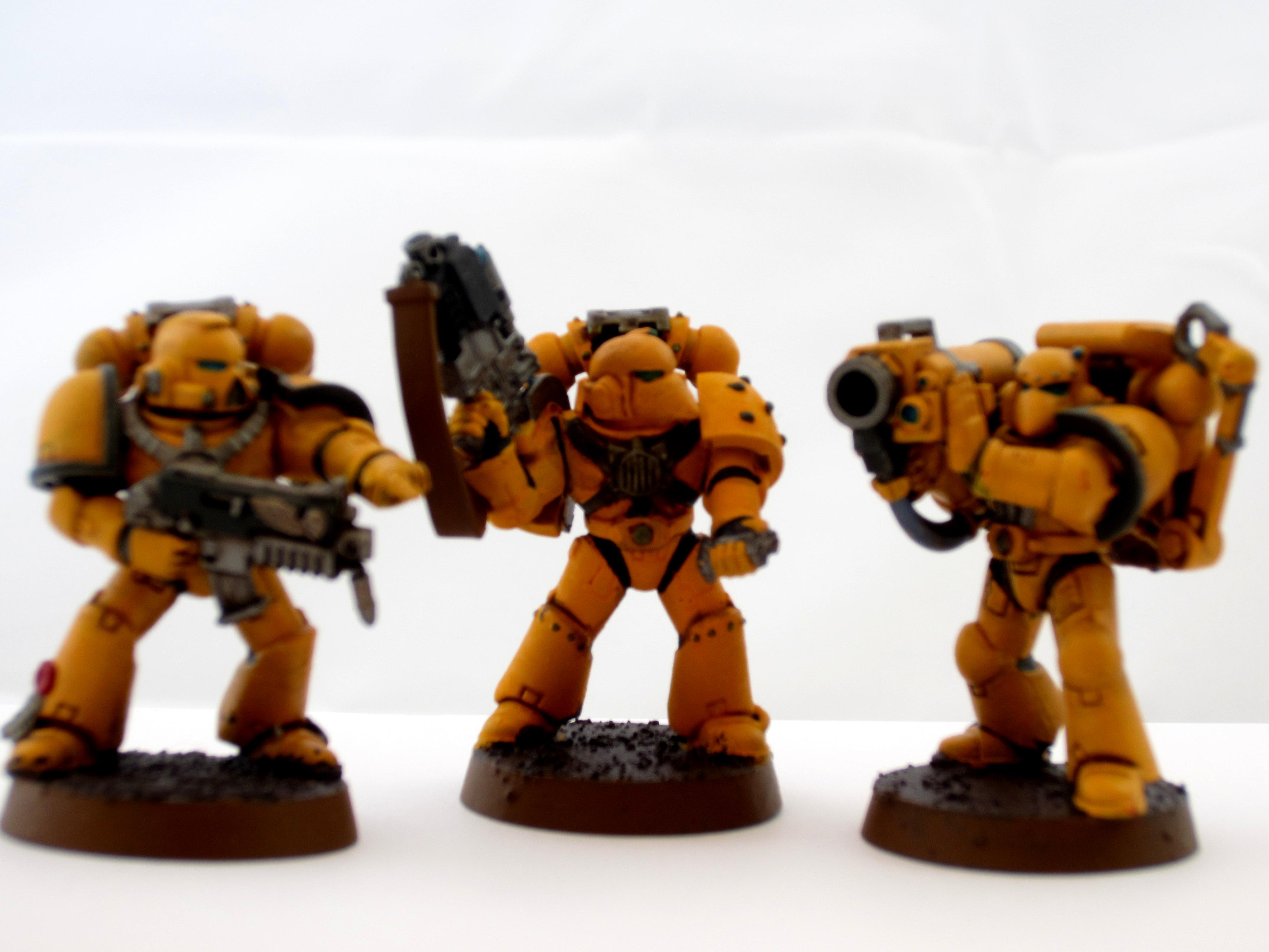 Imperial Fists, Imperial Fists