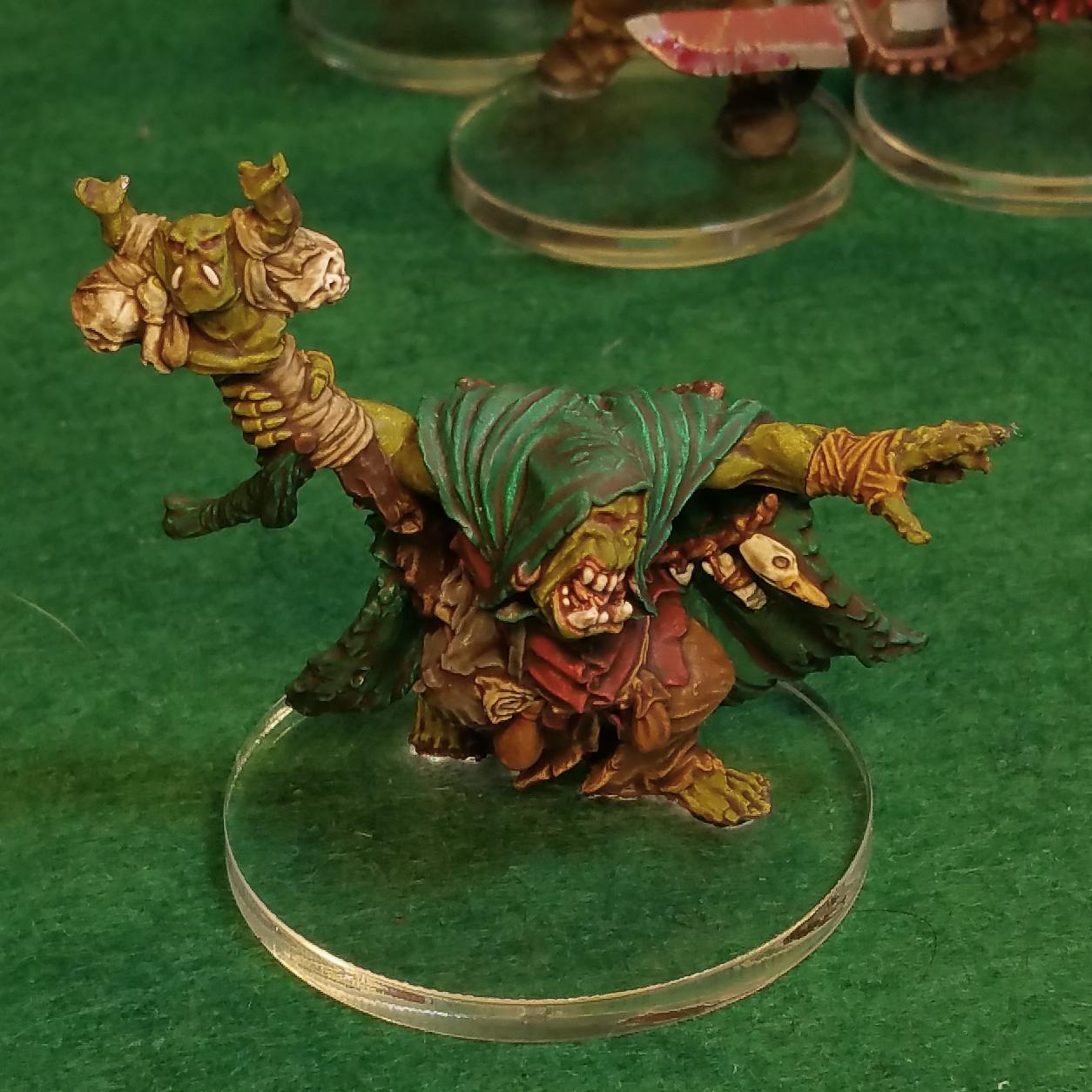 Age Of Sigmar, Greenskinz, Orcs, Orruks