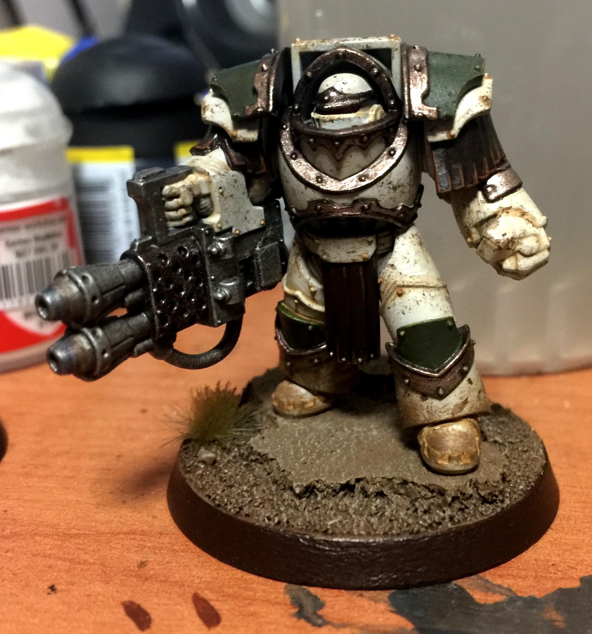 Death Guard Terminator