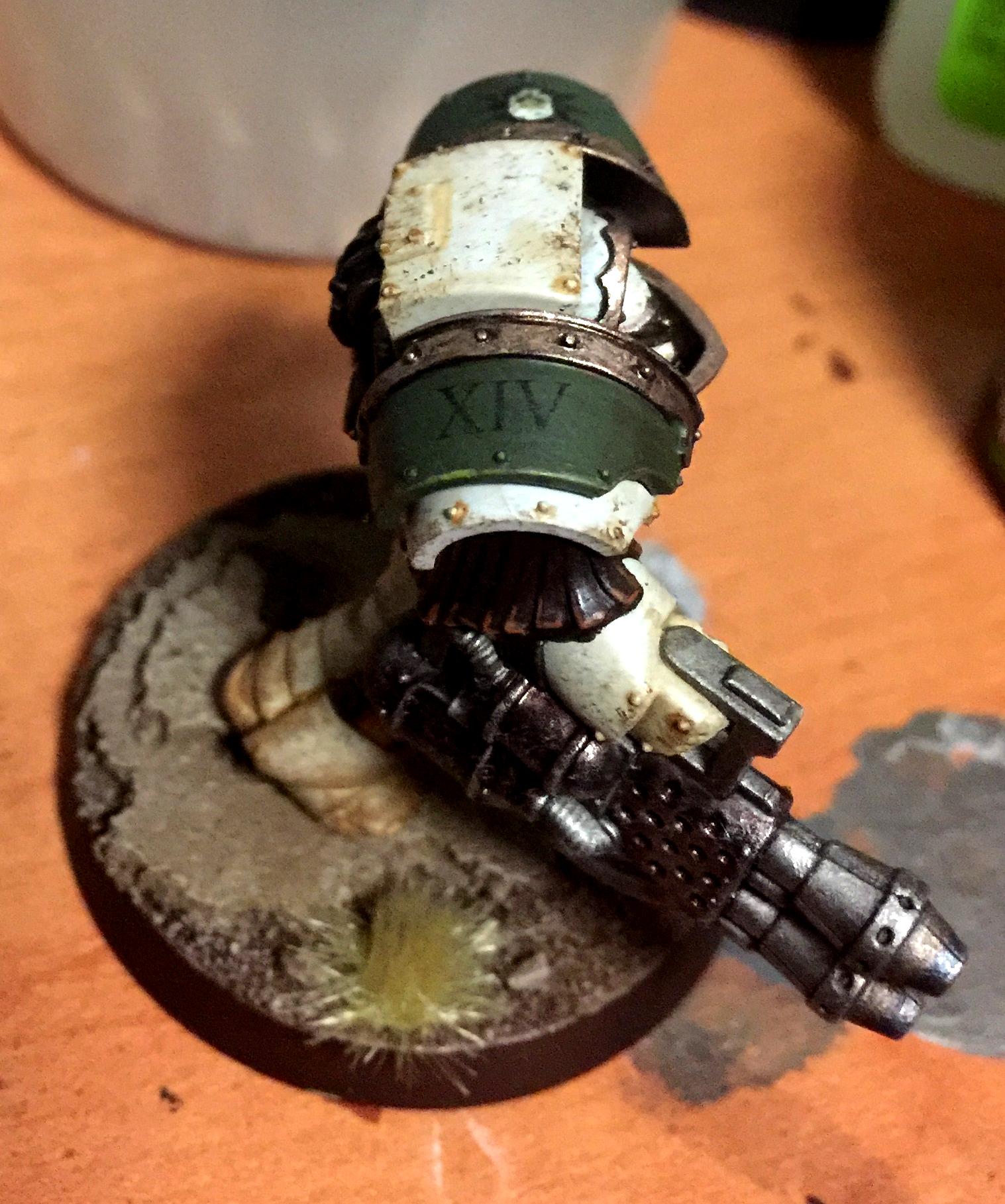 Death Guard Terminator
