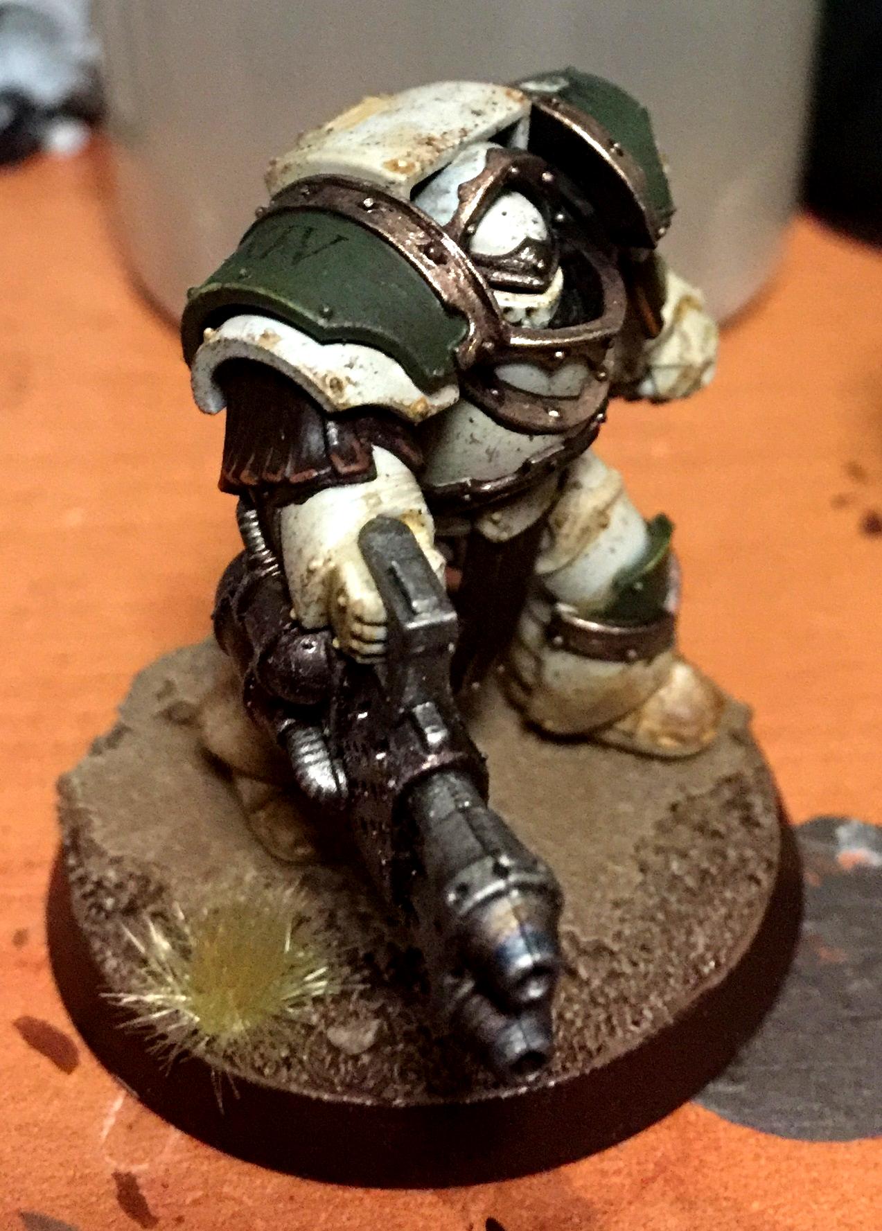 Death Guard Terminator