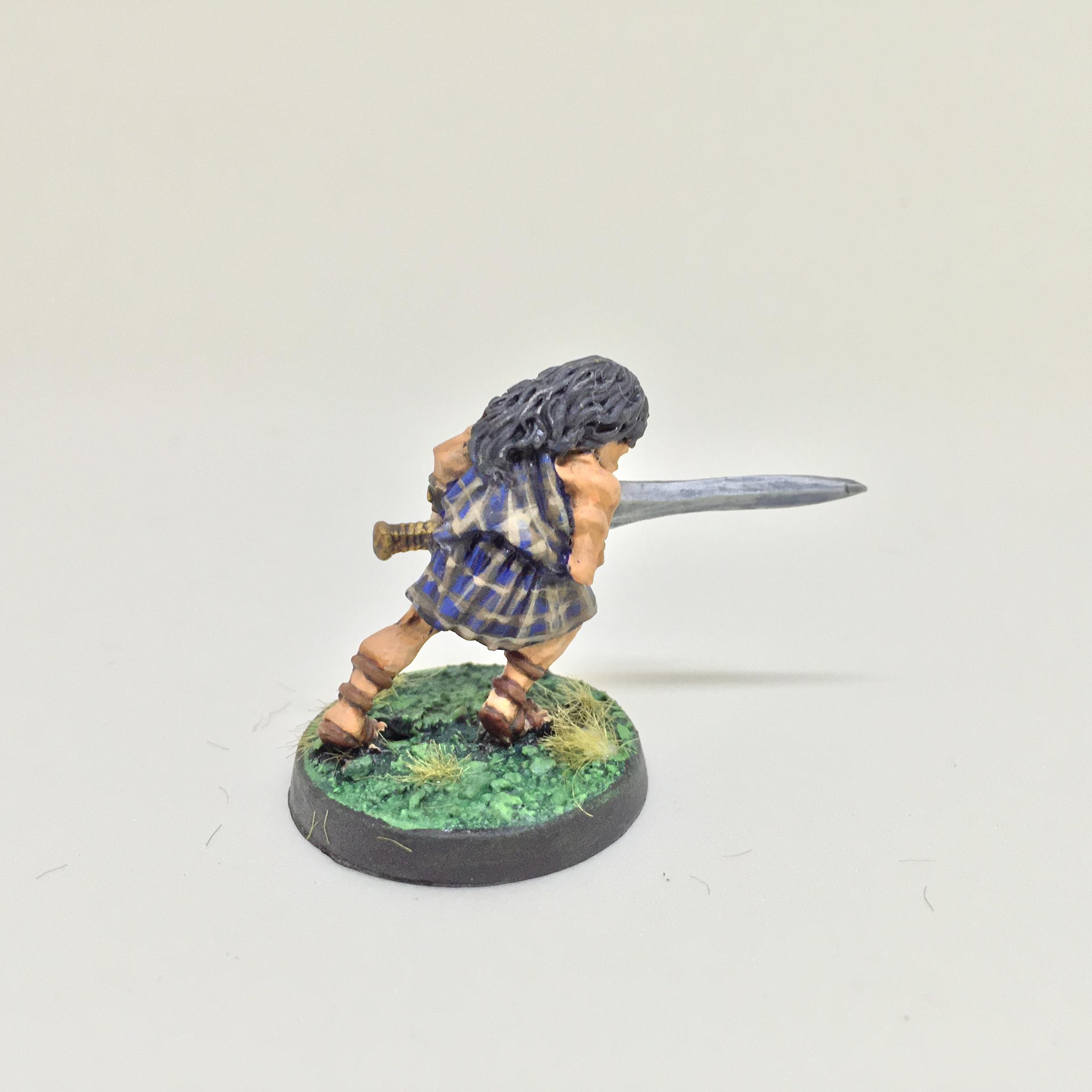 August 2016, Elves, Games Workshop, Oldhammer, Wardancer