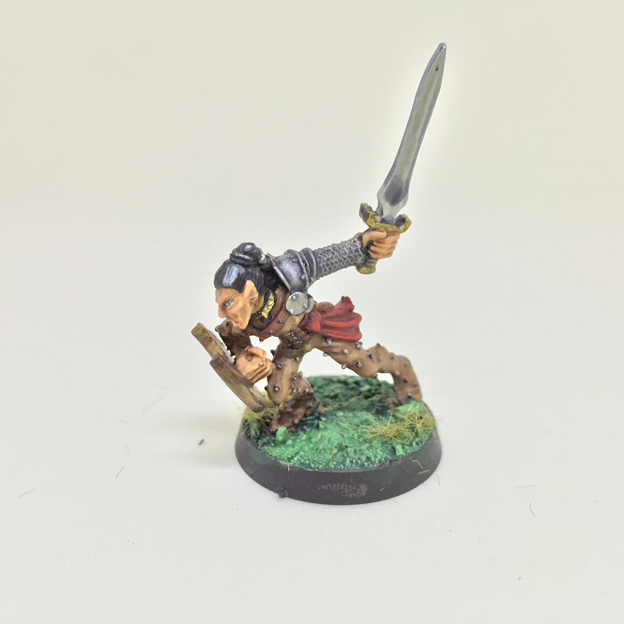 August 2016, Elves, Games Workshop, Oldhammer, Wardancer