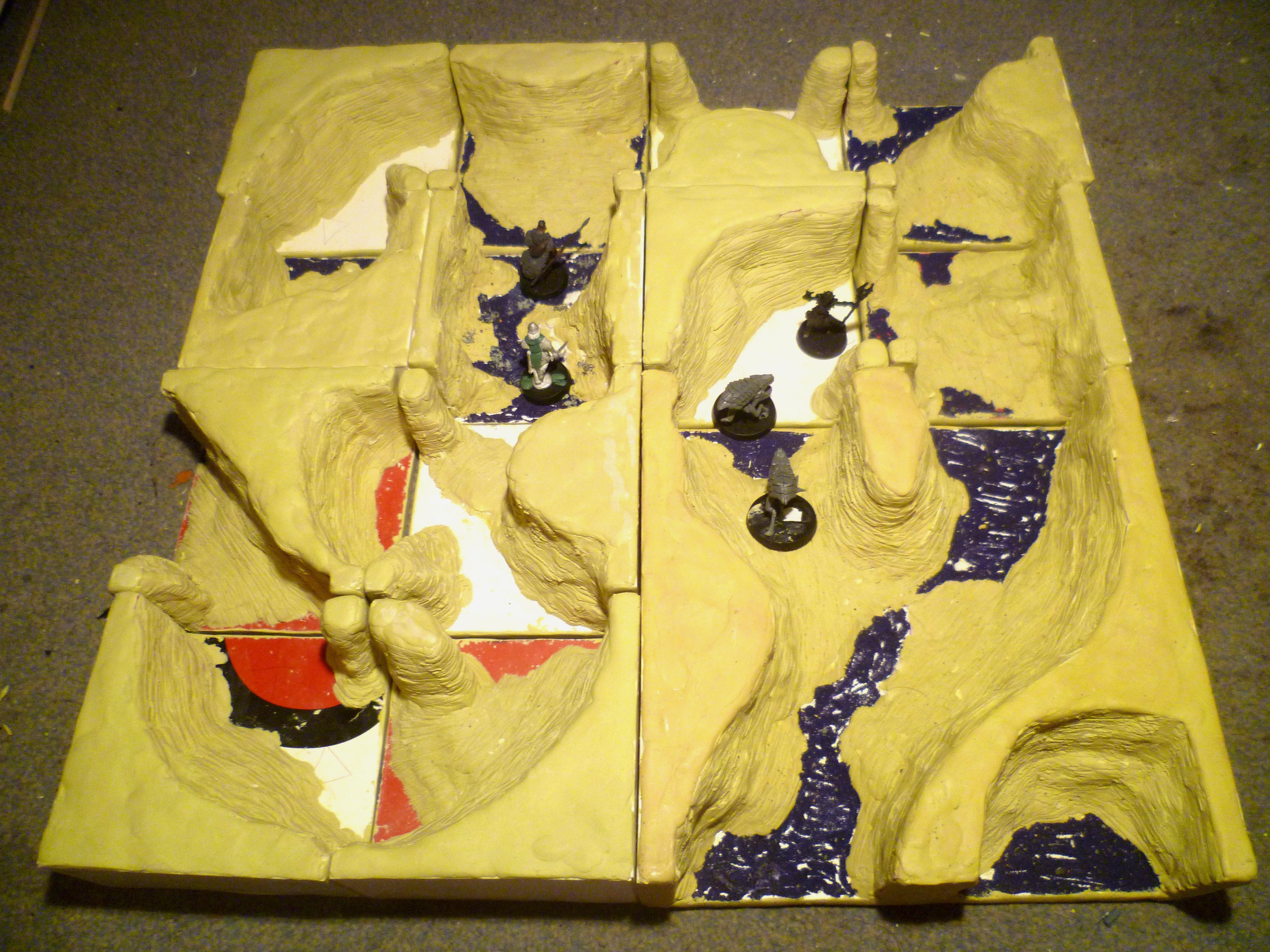 Cave System