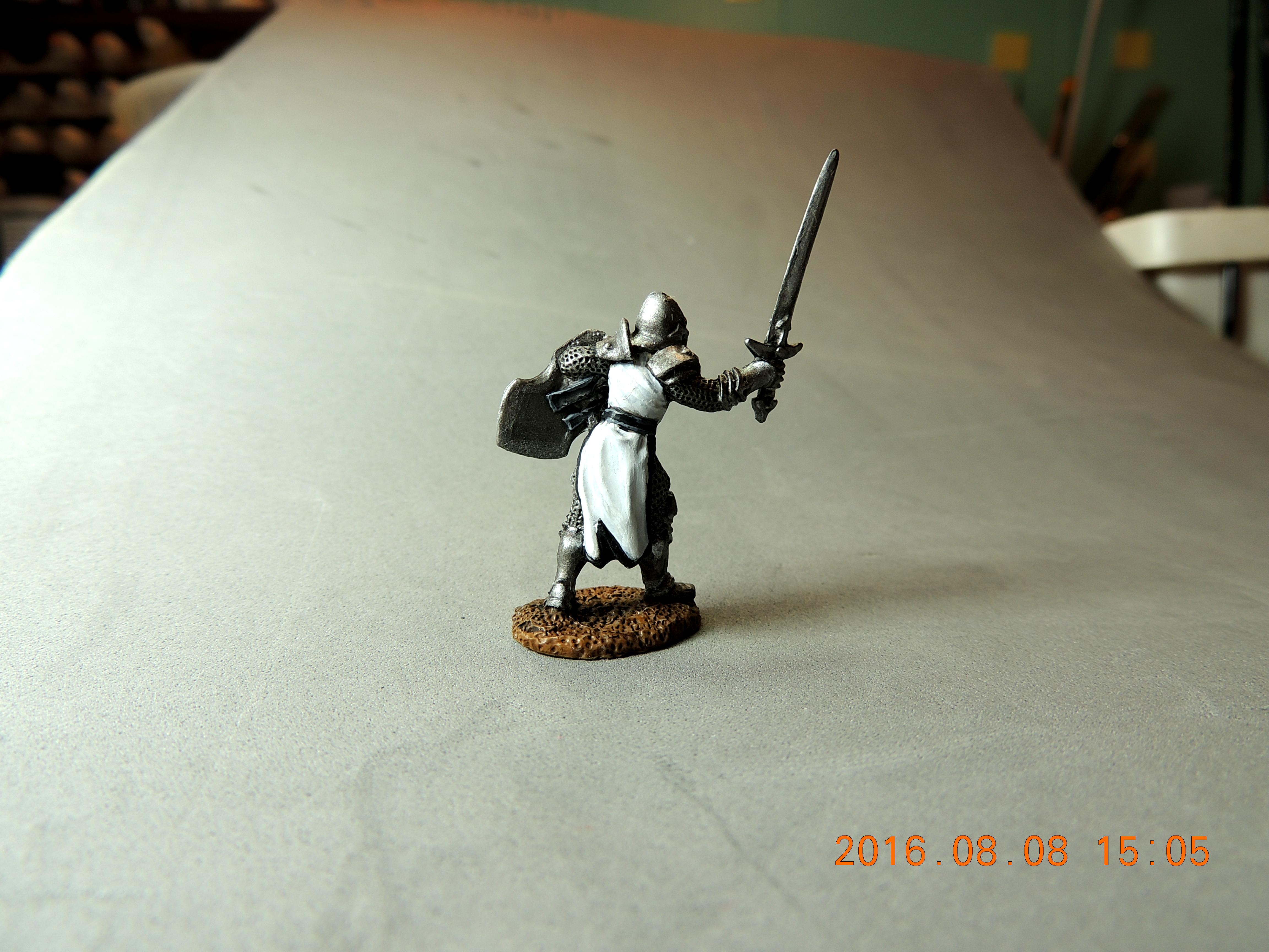 Garrick The Bold, Sir Forscale