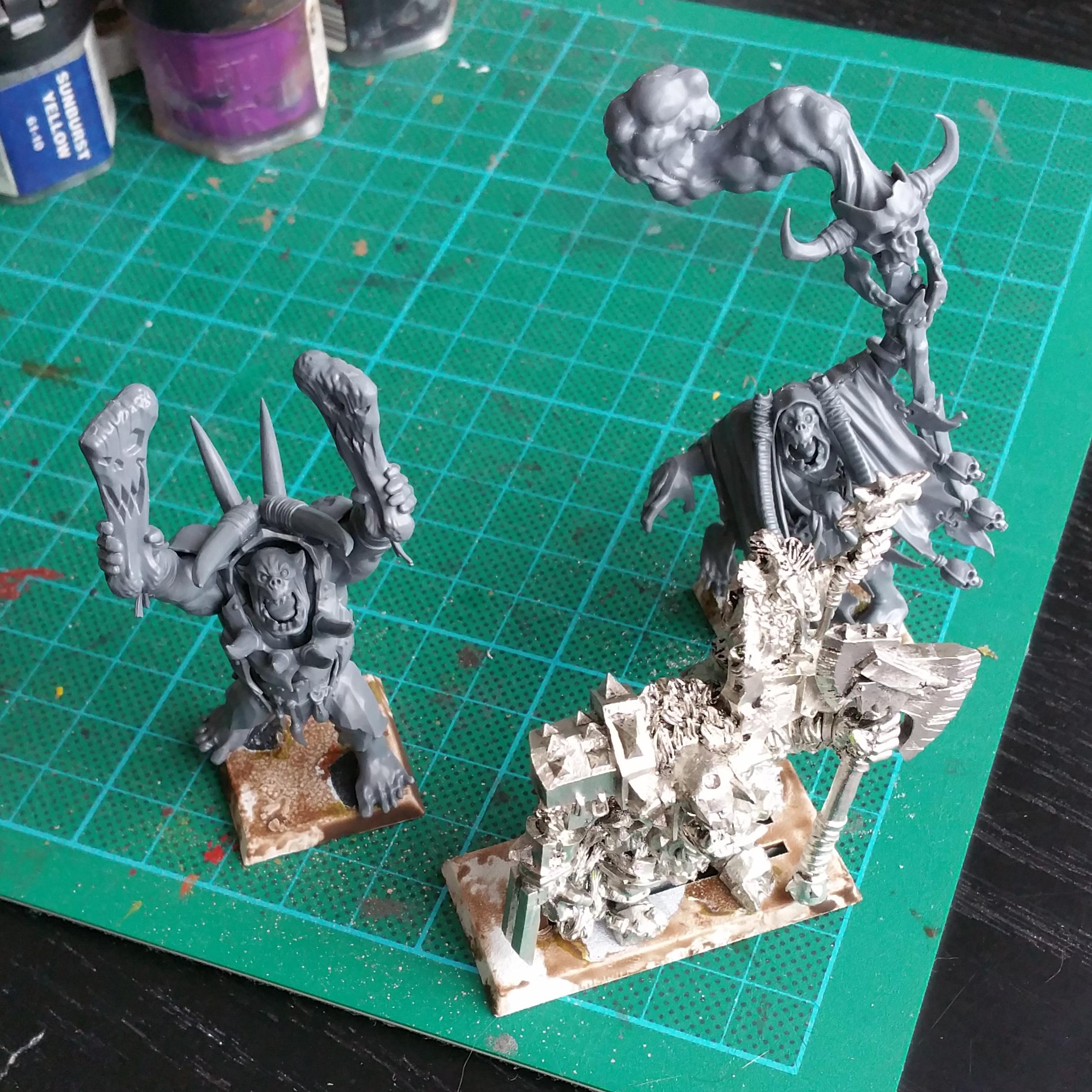 Ironjawz heroes wip